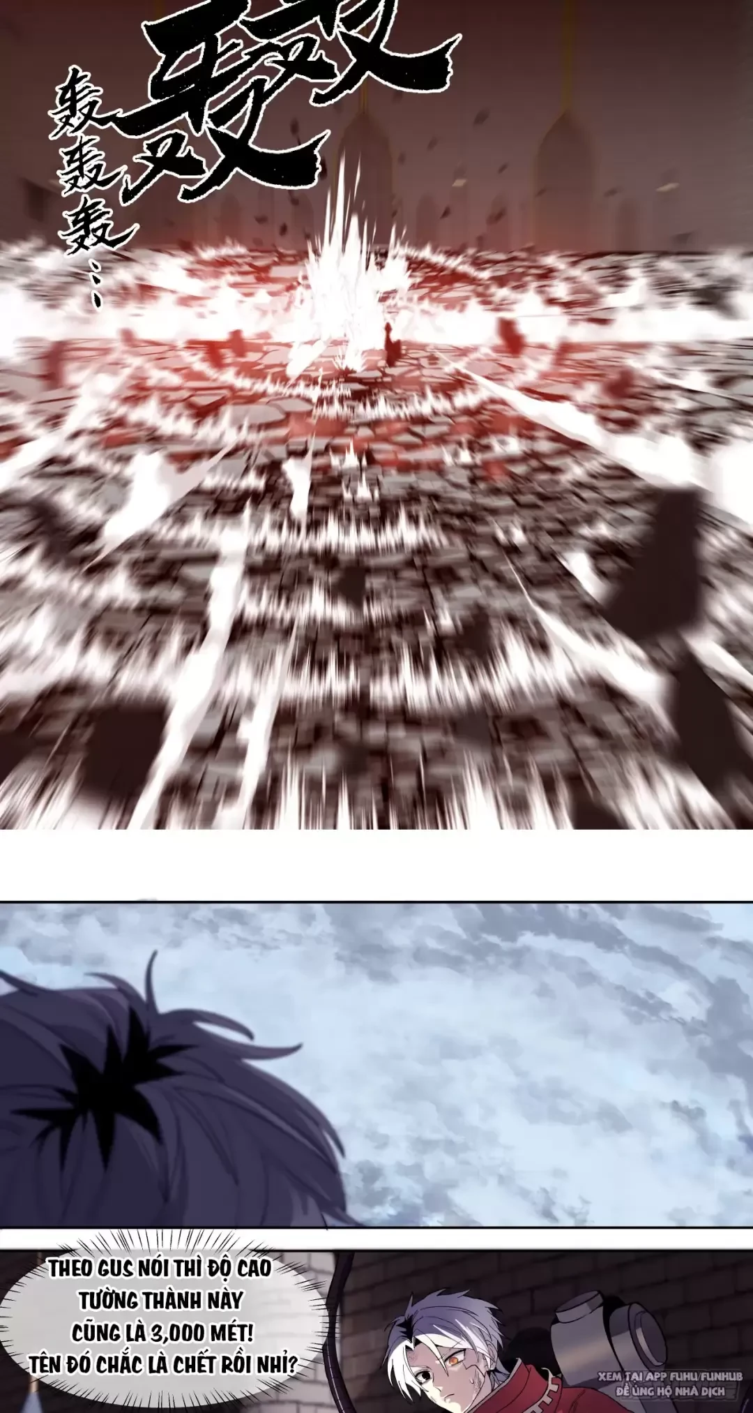 Truyền Kỳ Thái Lạc Chapter 46 - Trang 3