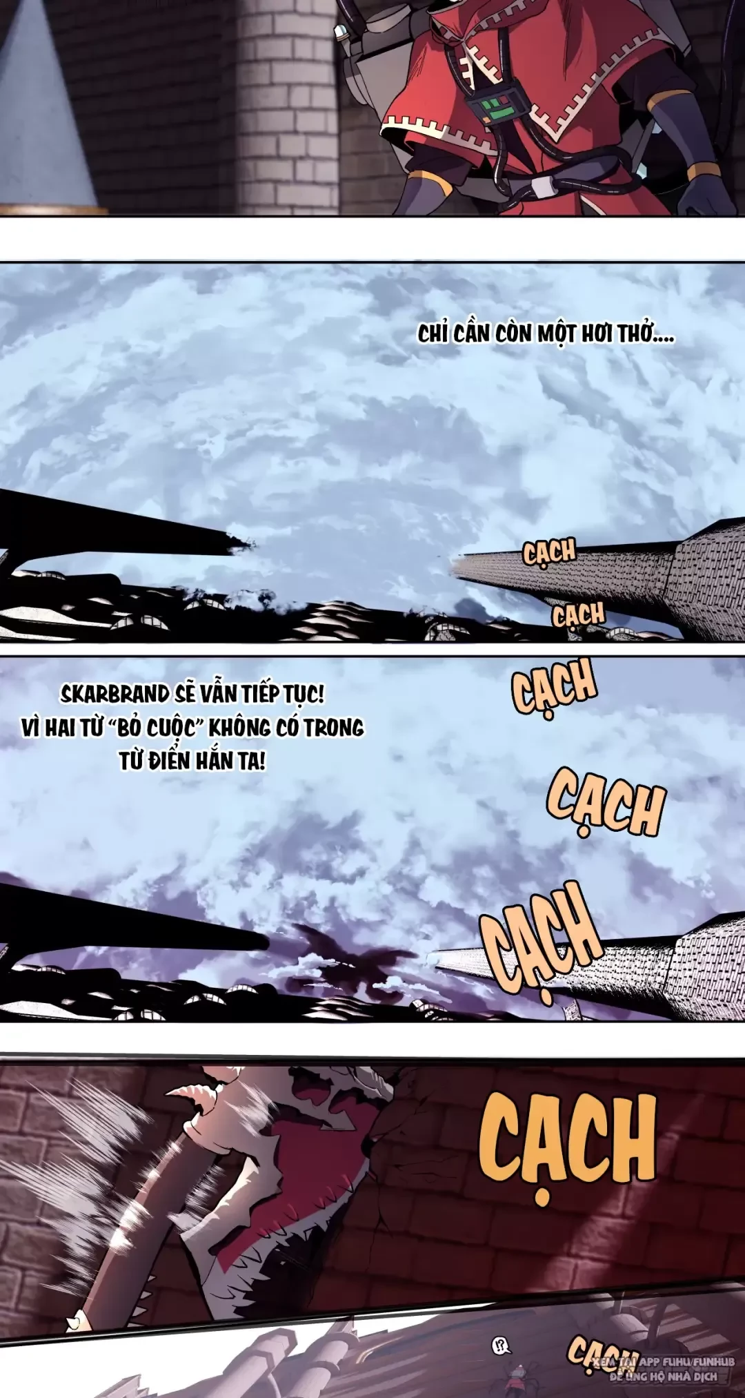 Truyền Kỳ Thái Lạc Chapter 46 - Trang 3