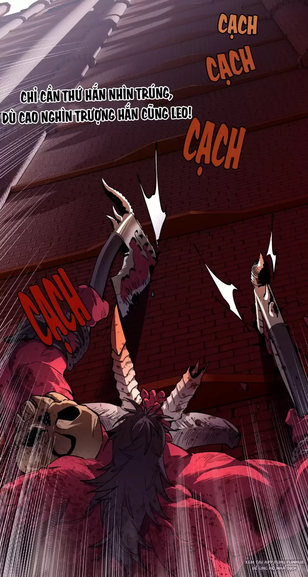 Truyền Kỳ Thái Lạc Chapter 46 - Trang 3