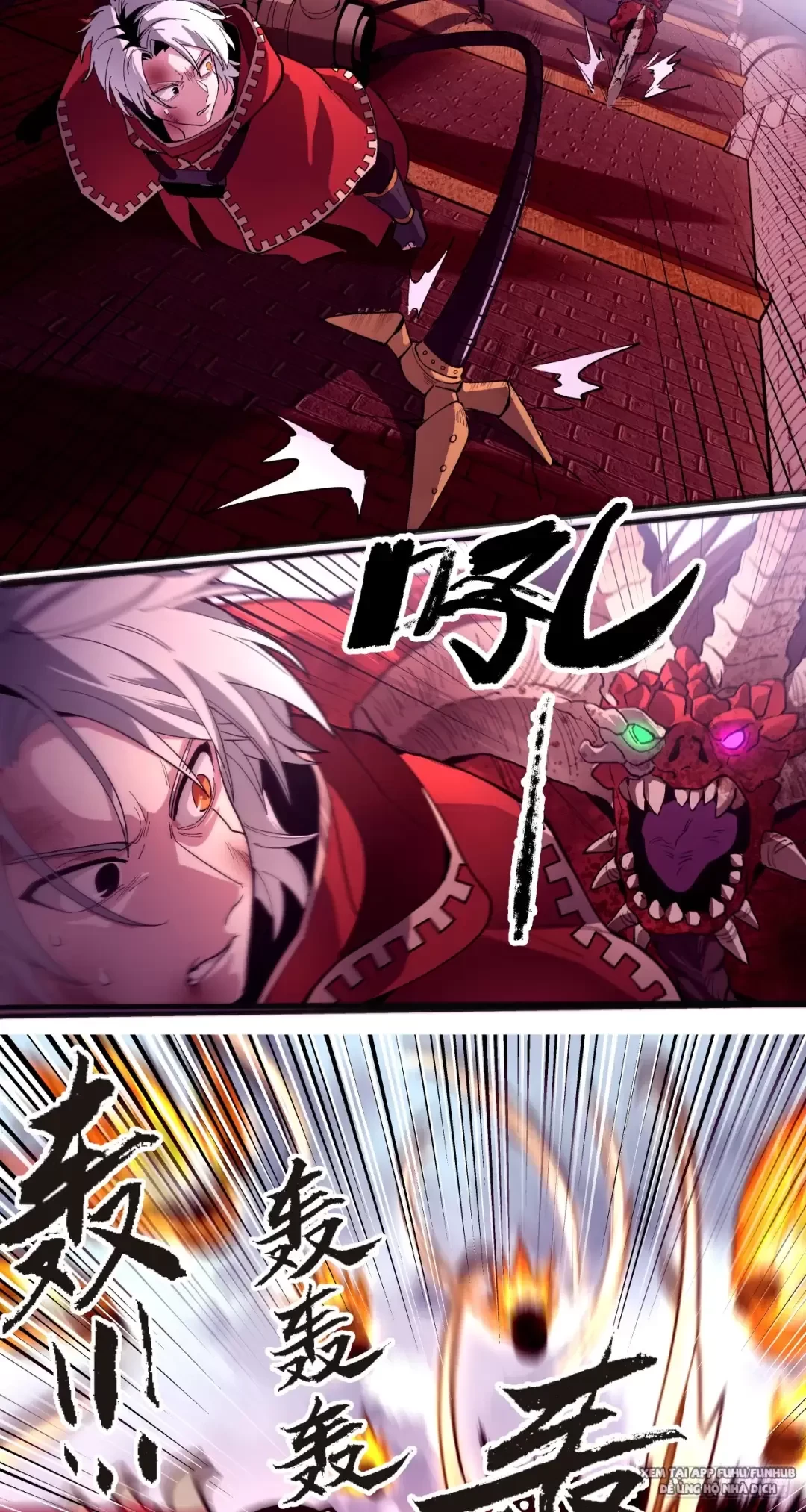 Truyền Kỳ Thái Lạc Chapter 46 - Trang 3