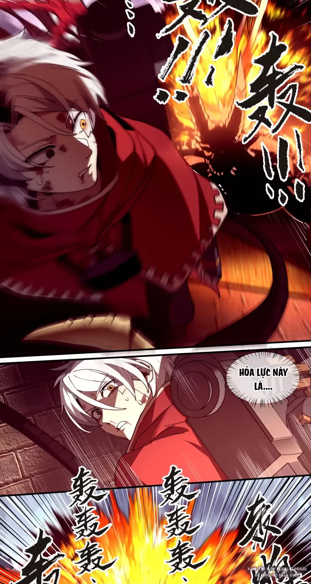 Truyền Kỳ Thái Lạc Chapter 46 - Trang 3