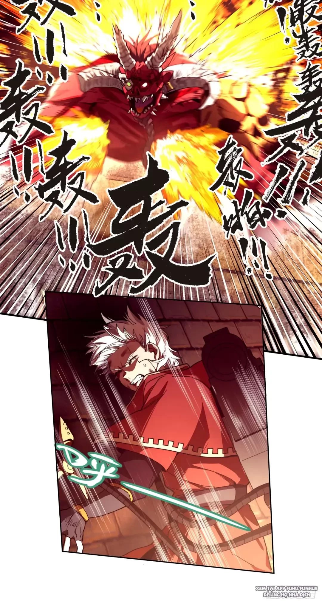 Truyền Kỳ Thái Lạc Chapter 46 - Trang 3