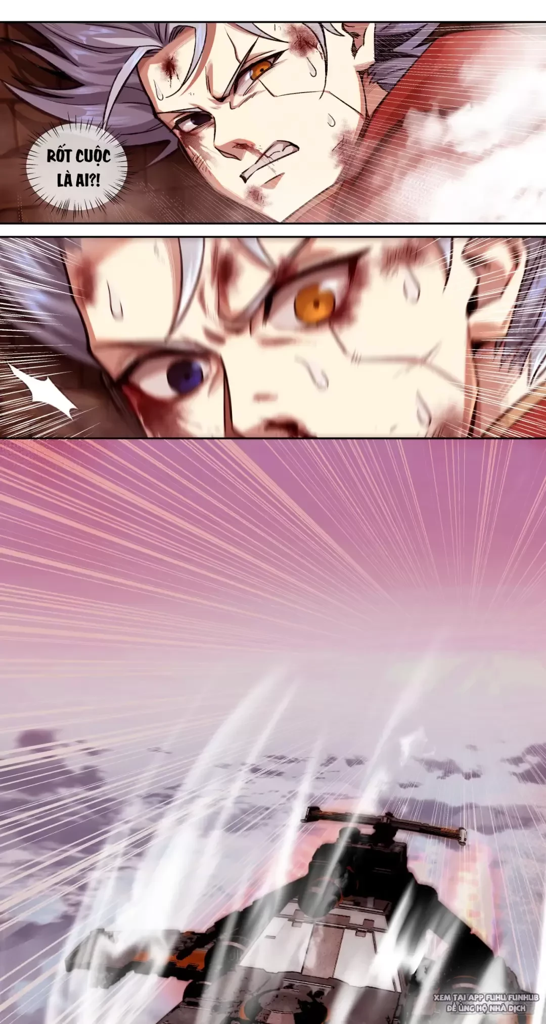 Truyền Kỳ Thái Lạc Chapter 46 - Trang 3