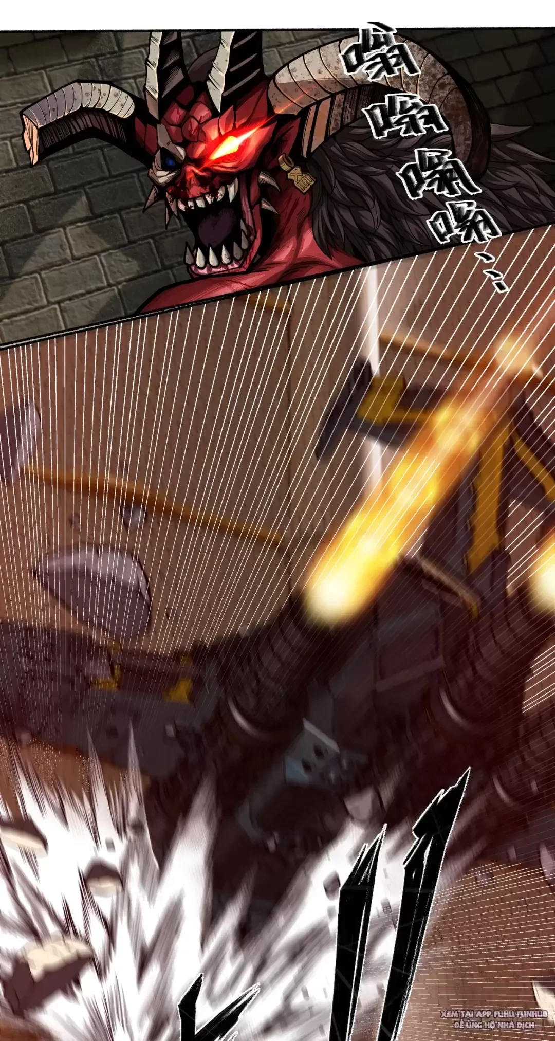 Truyền Kỳ Thái Lạc Chapter 47 - Trang 3