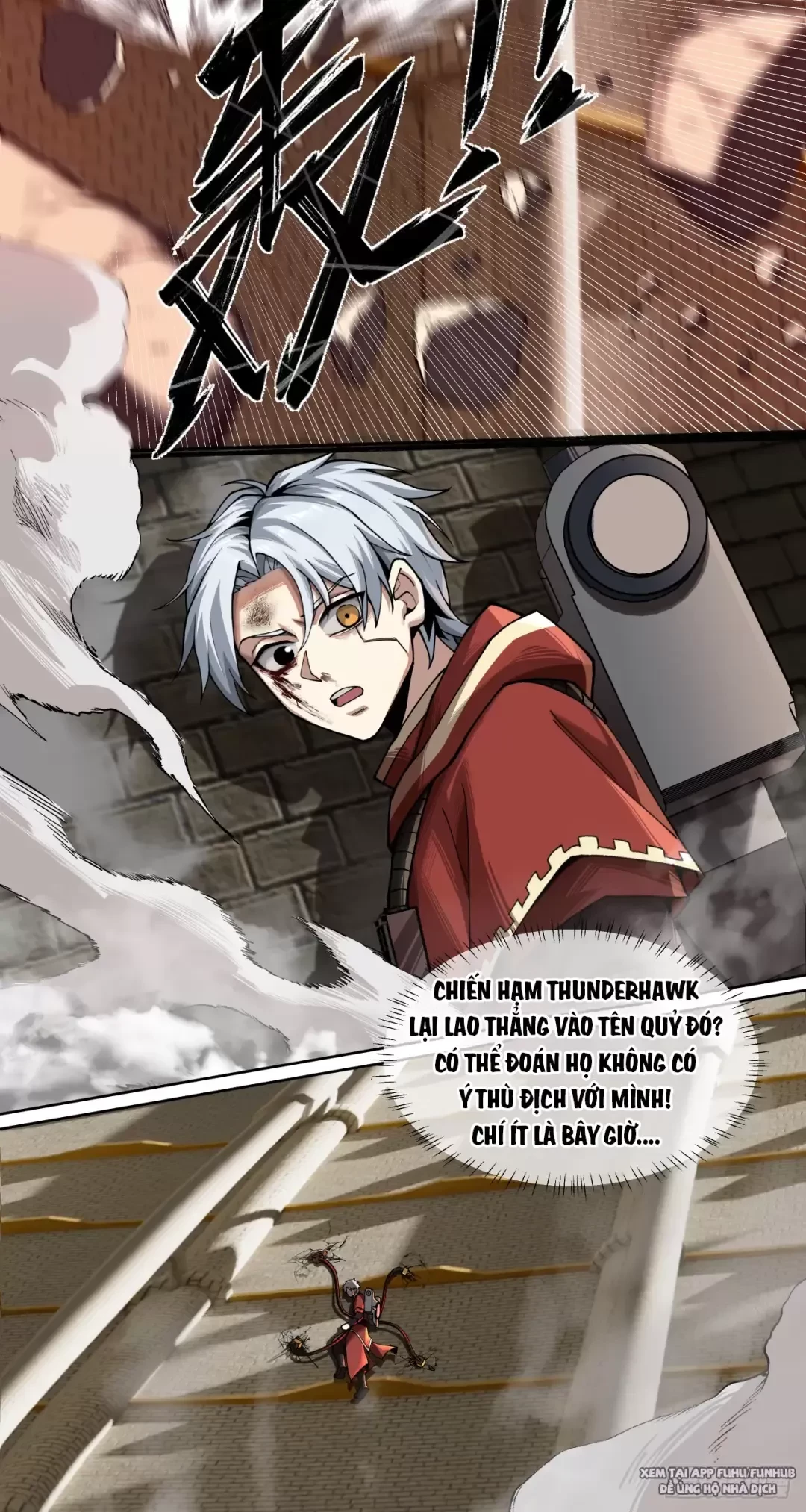 Truyền Kỳ Thái Lạc Chapter 47 - Trang 3