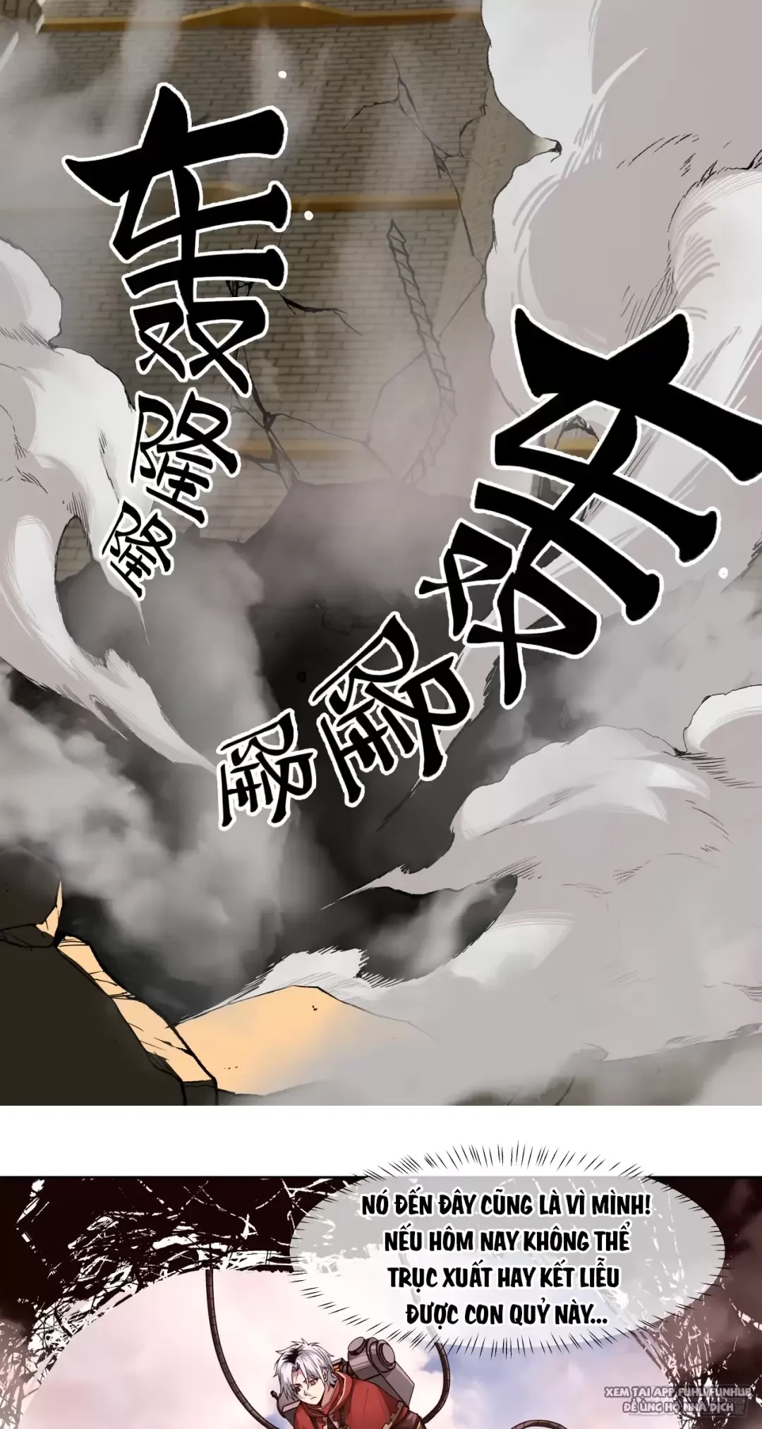 Truyền Kỳ Thái Lạc Chapter 47 - Trang 3