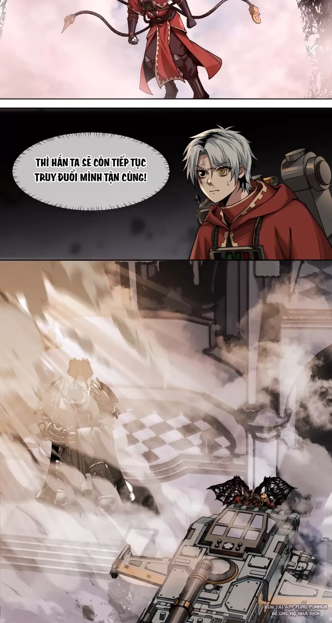 Truyền Kỳ Thái Lạc Chapter 47 - Trang 3