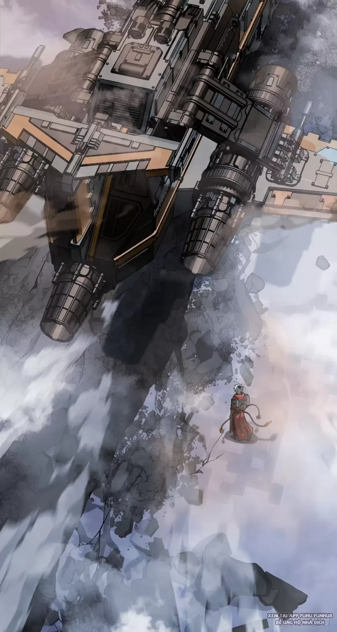 Truyền Kỳ Thái Lạc Chapter 47 - Trang 3