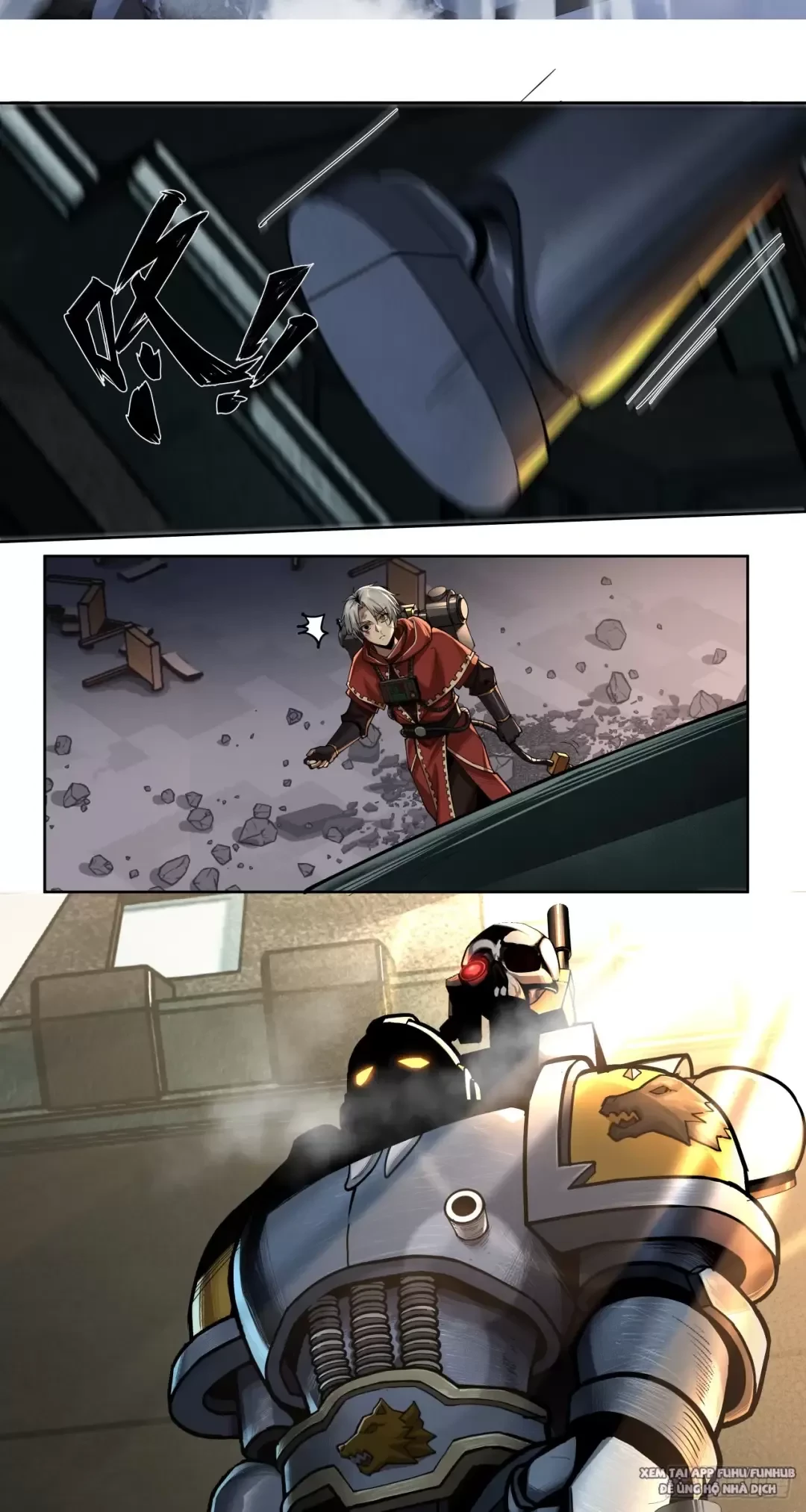 Truyền Kỳ Thái Lạc Chapter 47 - Trang 3