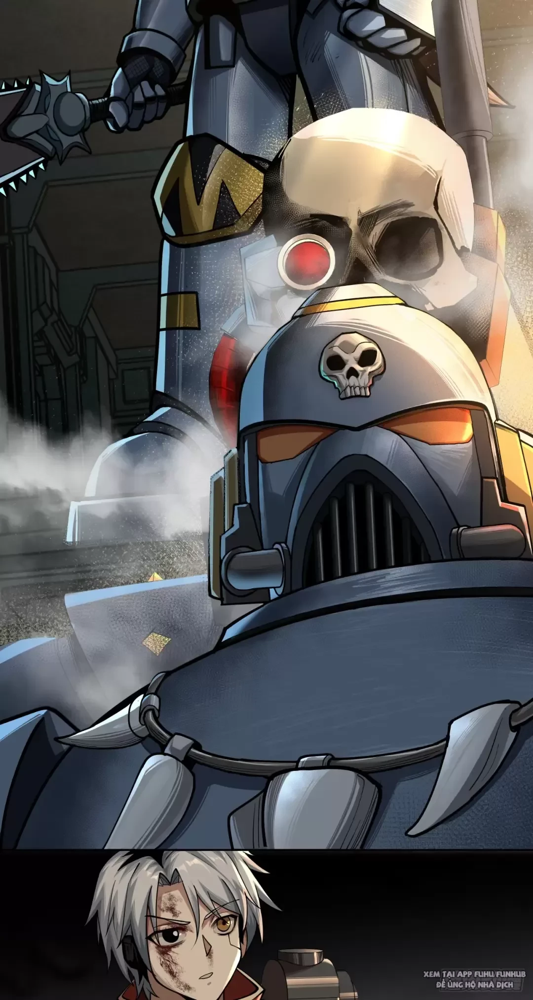 Truyền Kỳ Thái Lạc Chapter 47 - Trang 3