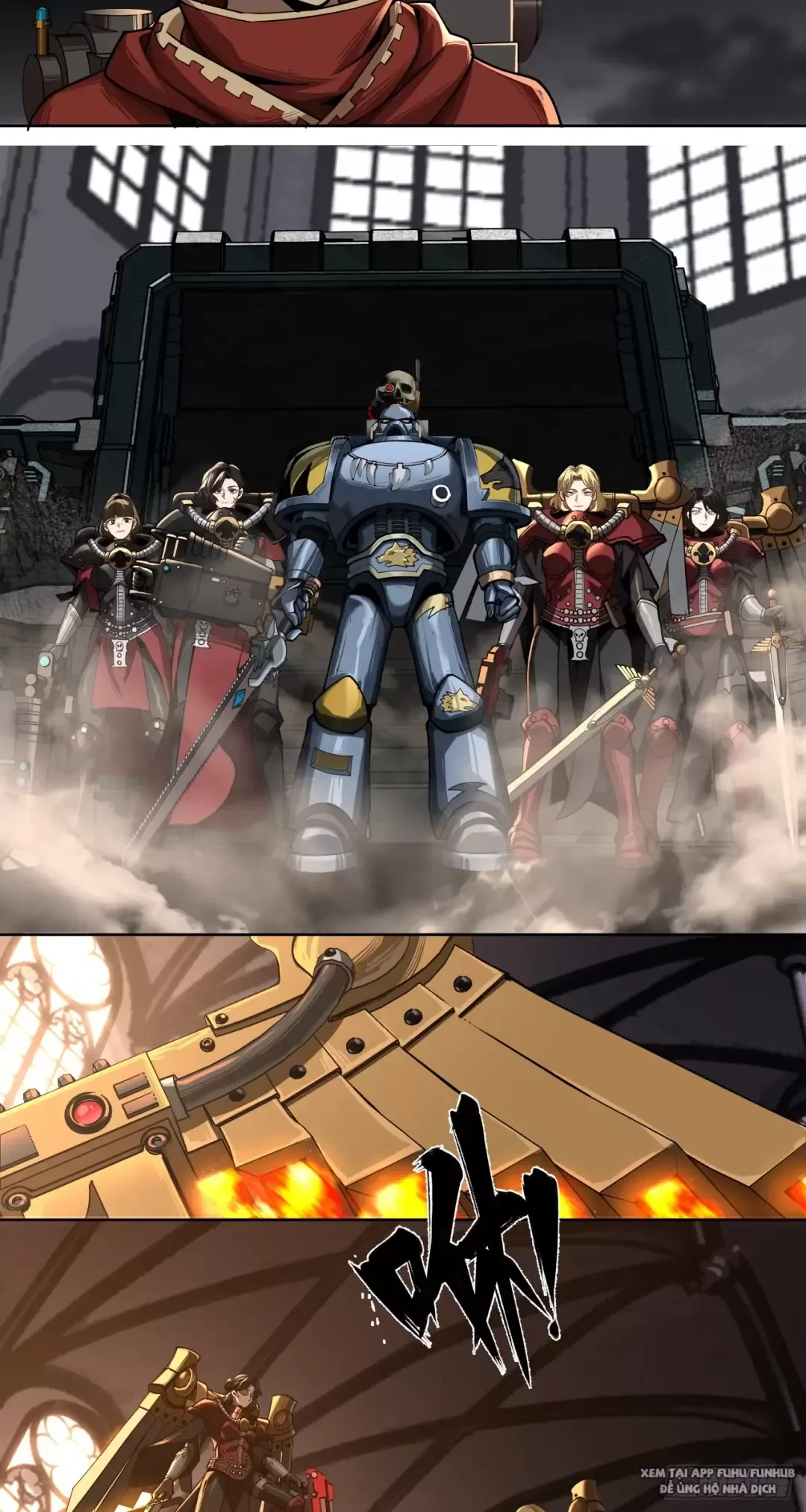 Truyền Kỳ Thái Lạc Chapter 47 - Trang 3