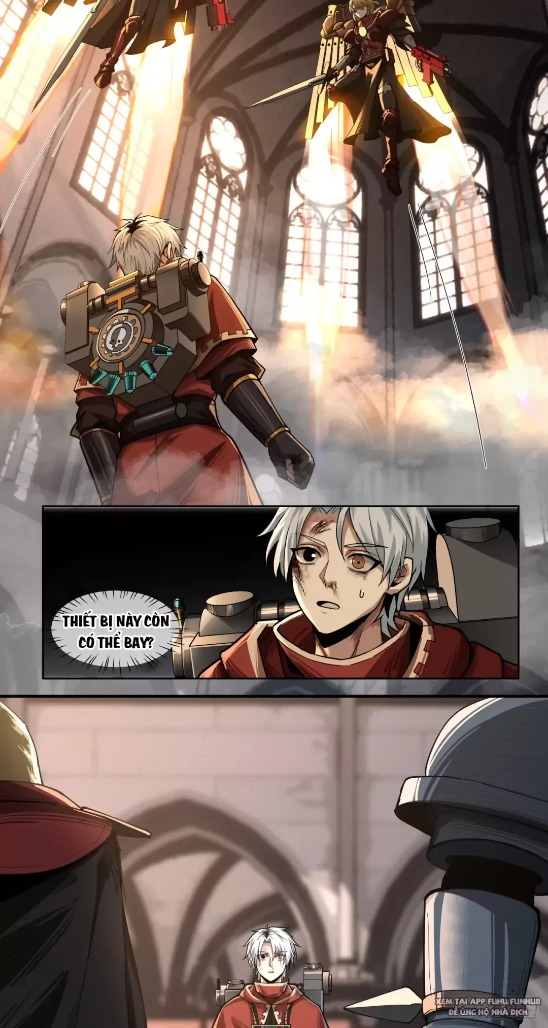 Truyền Kỳ Thái Lạc Chapter 47 - Trang 3