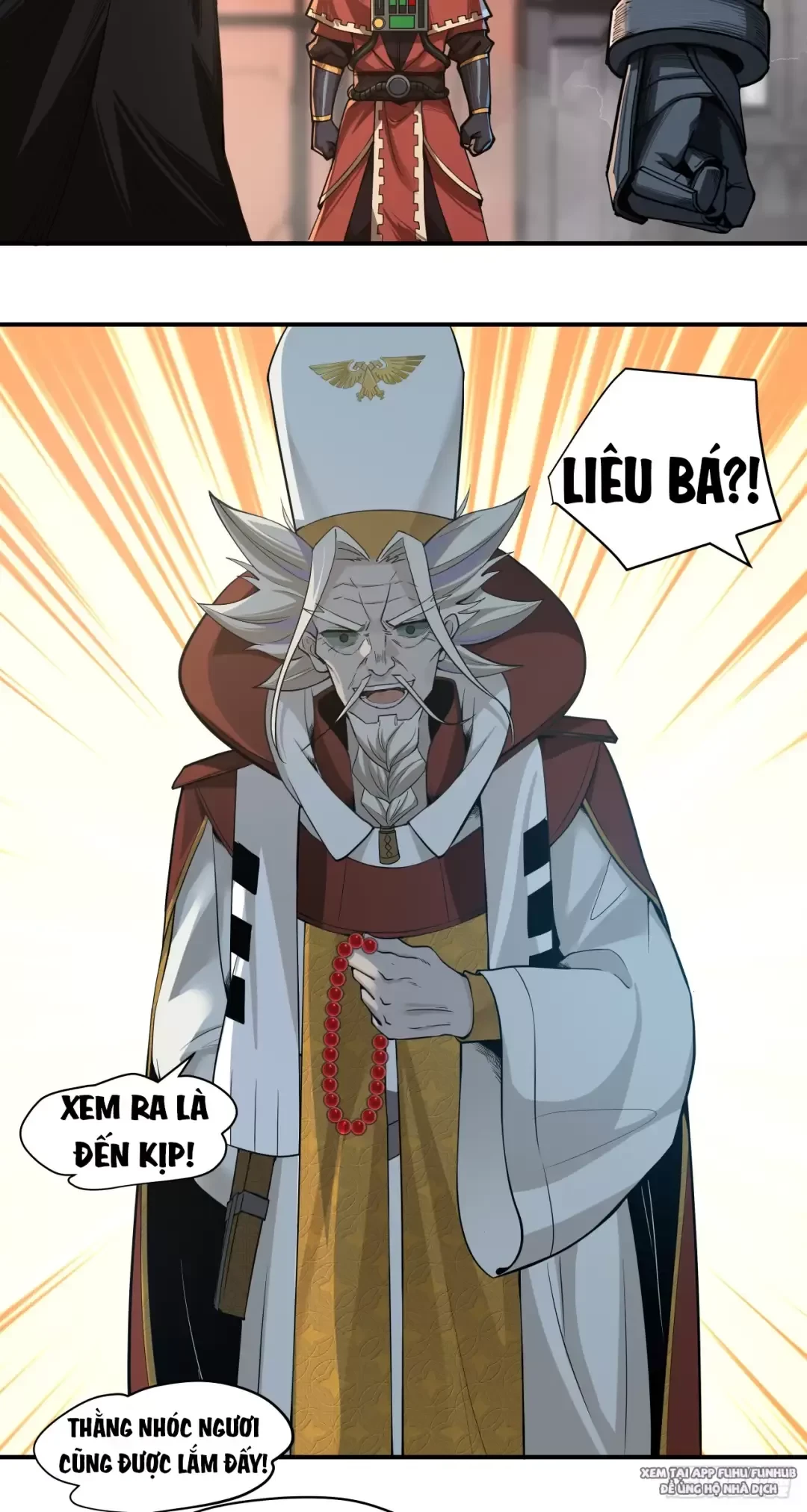 Truyền Kỳ Thái Lạc Chapter 47 - Trang 3