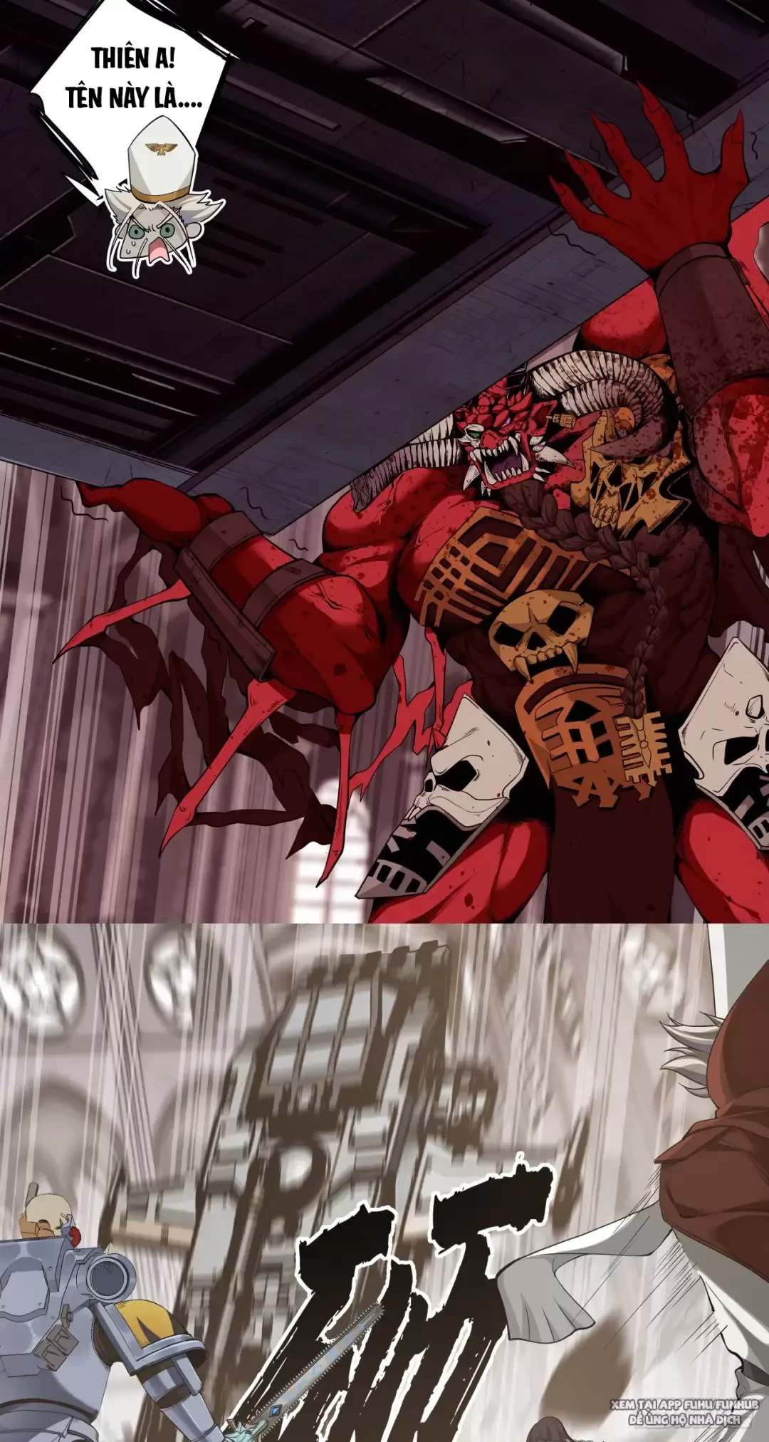 Truyền Kỳ Thái Lạc Chapter 47 - Trang 3