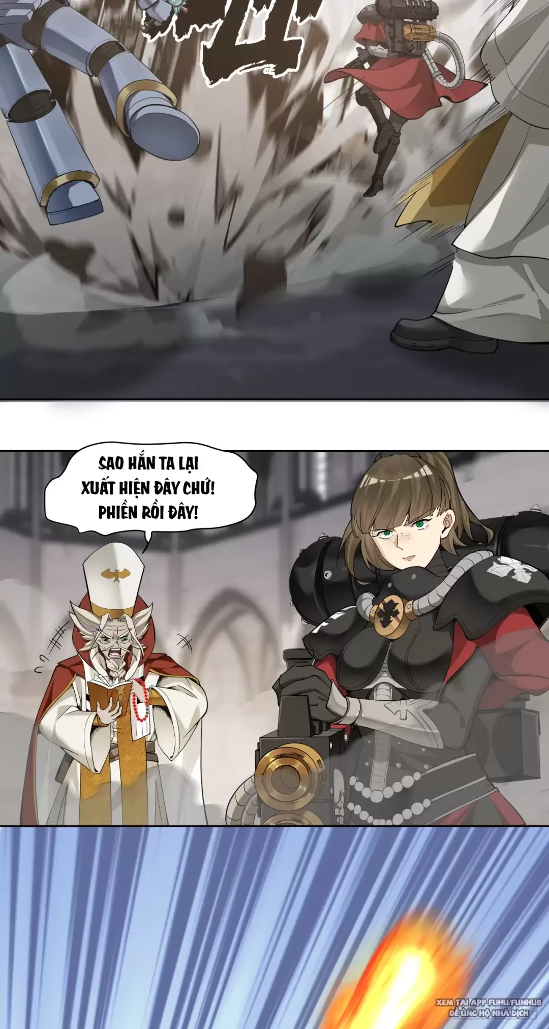 Truyền Kỳ Thái Lạc Chapter 47 - Trang 3