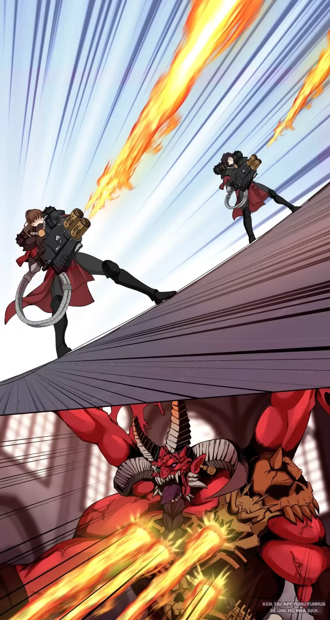 Truyền Kỳ Thái Lạc Chapter 47 - Trang 3