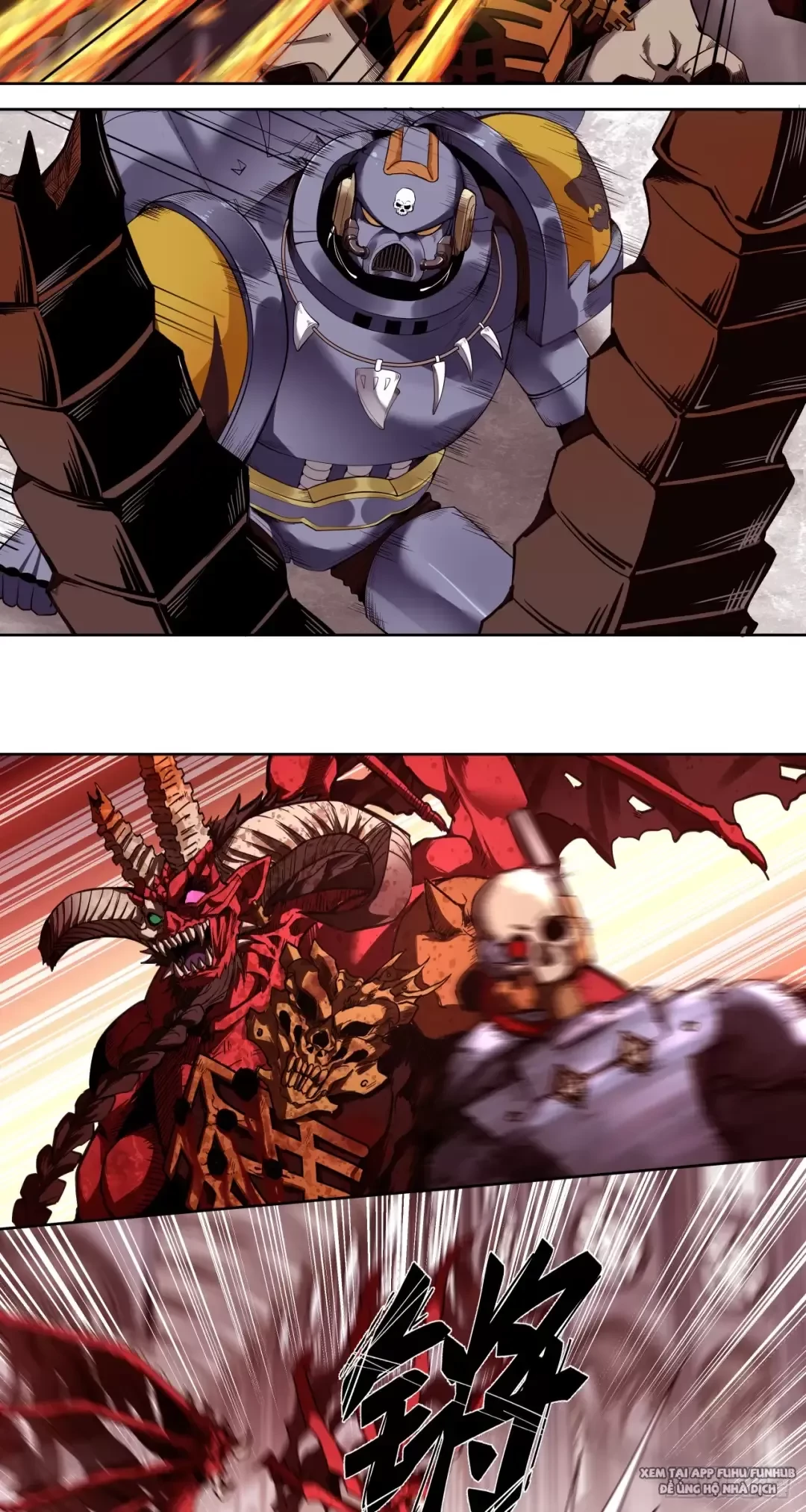 Truyền Kỳ Thái Lạc Chapter 47 - Trang 3