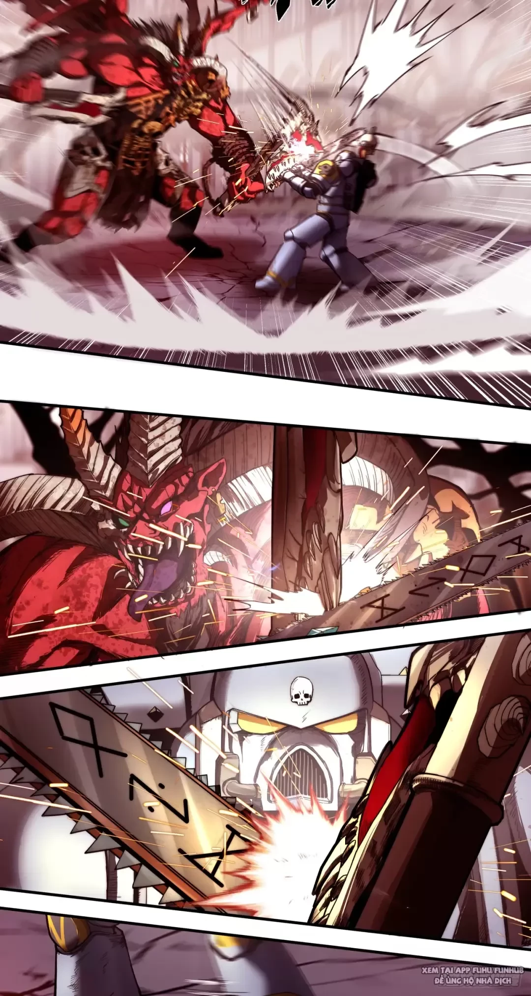 Truyền Kỳ Thái Lạc Chapter 47 - Trang 3