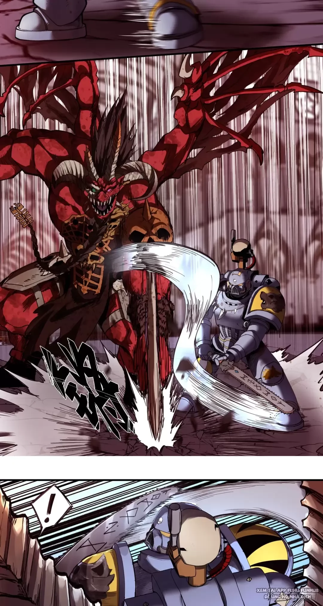 Truyền Kỳ Thái Lạc Chapter 47 - Trang 3