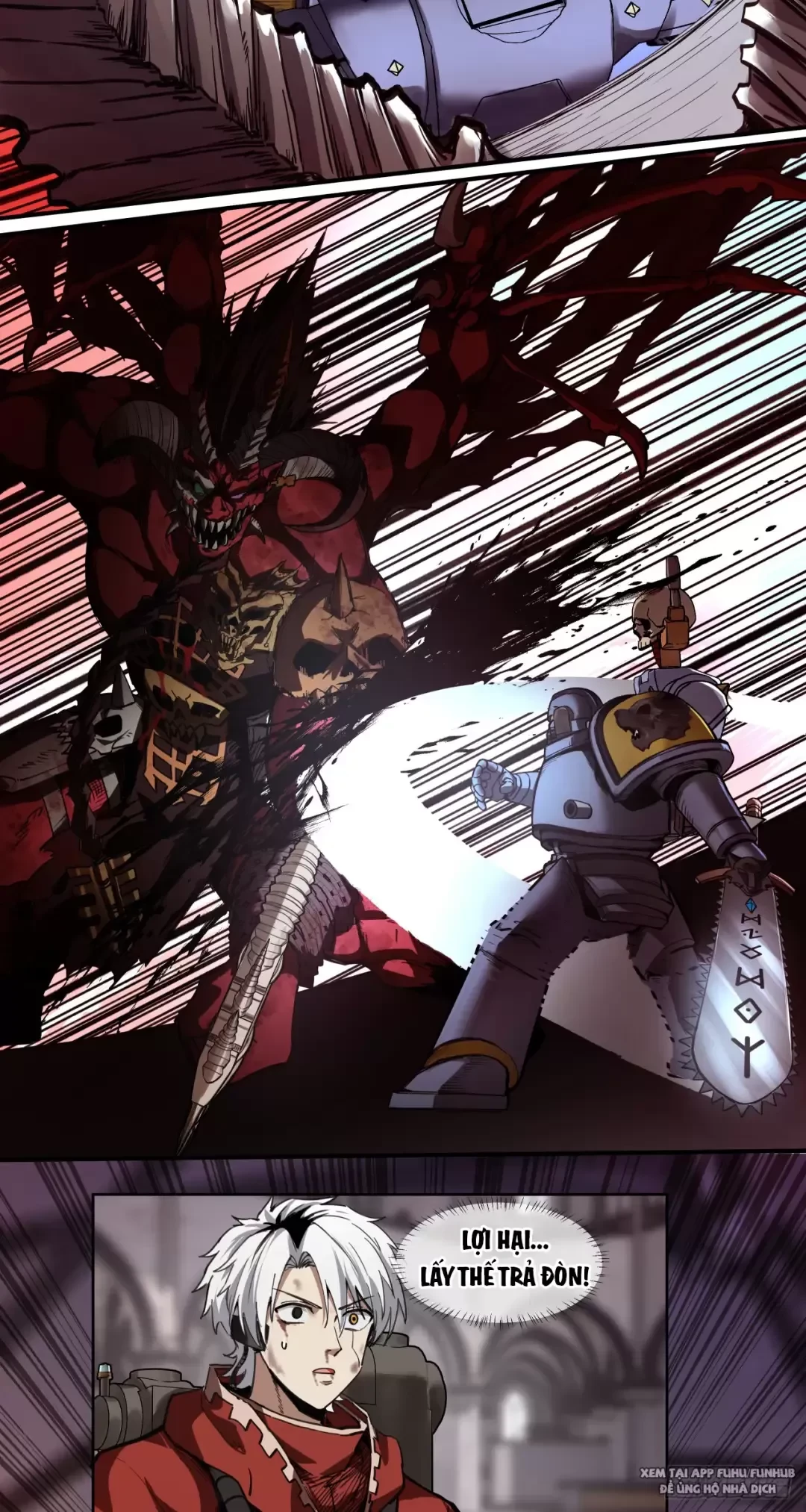 Truyền Kỳ Thái Lạc Chapter 47 - Trang 3