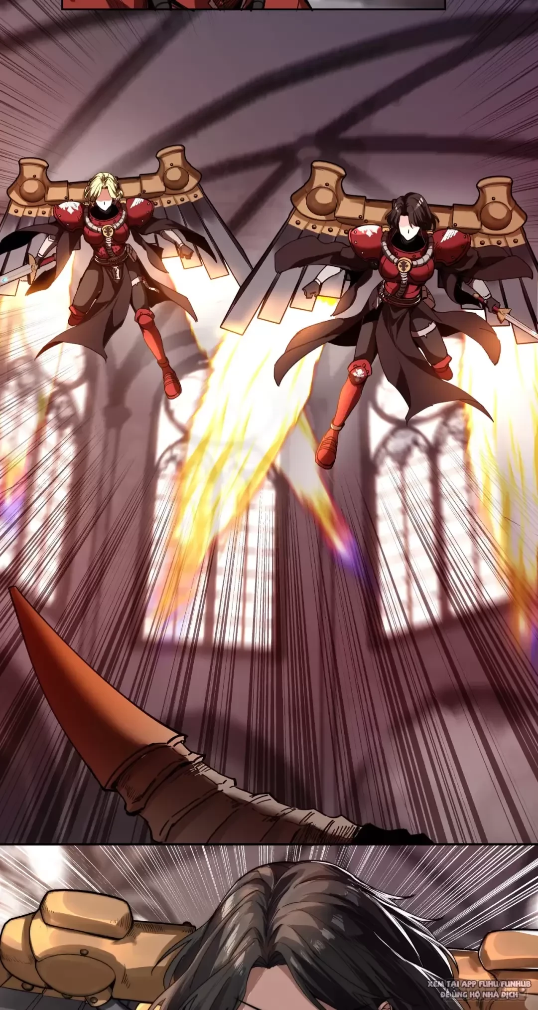 Truyền Kỳ Thái Lạc Chapter 47 - Trang 3