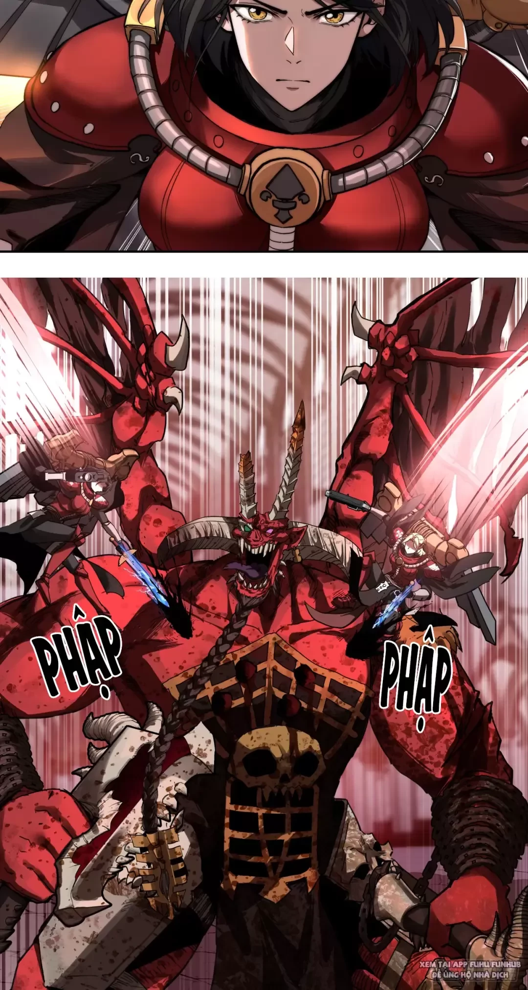 Truyền Kỳ Thái Lạc Chapter 47 - Trang 3