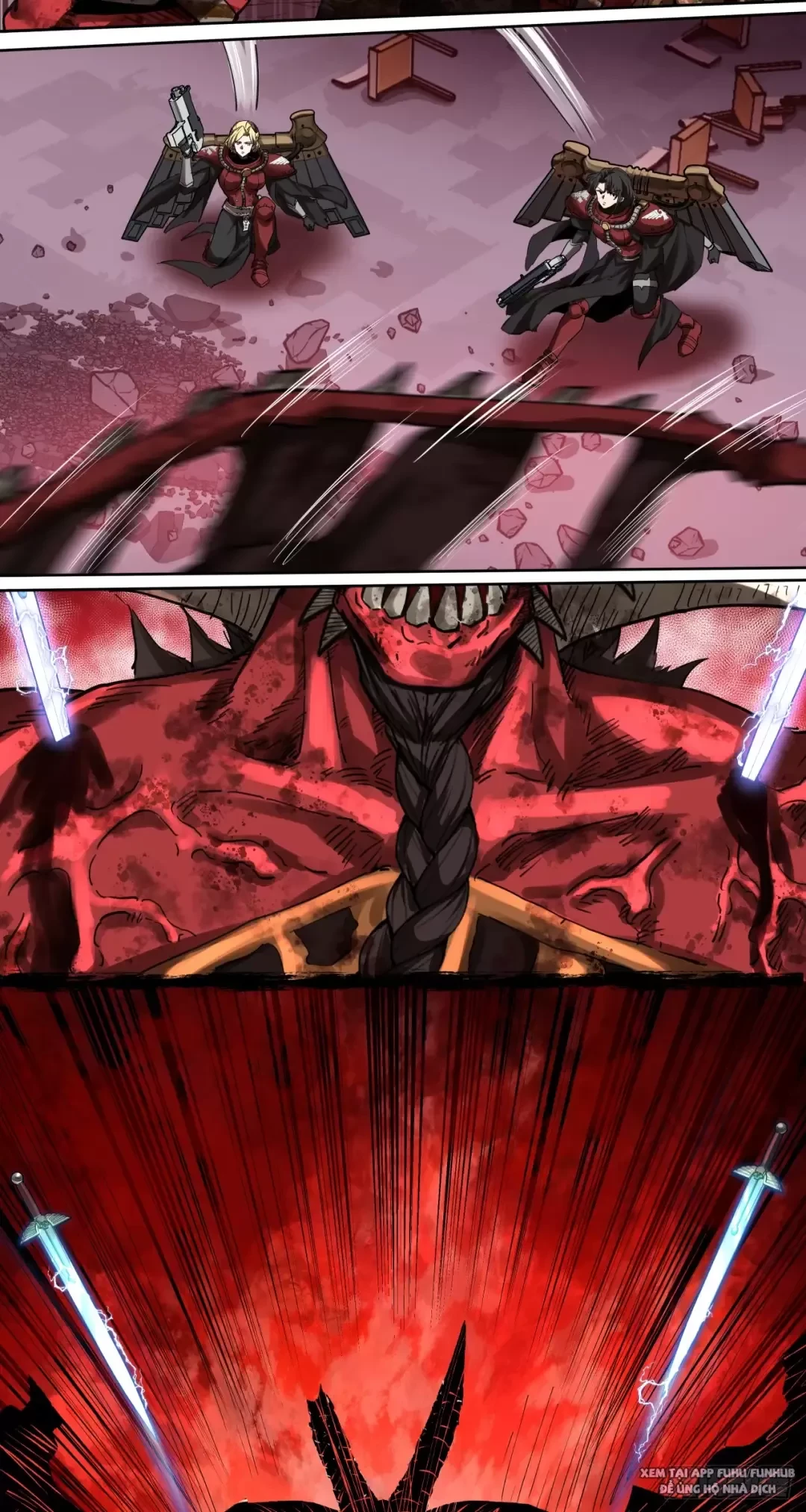 Truyền Kỳ Thái Lạc Chapter 47 - Trang 3