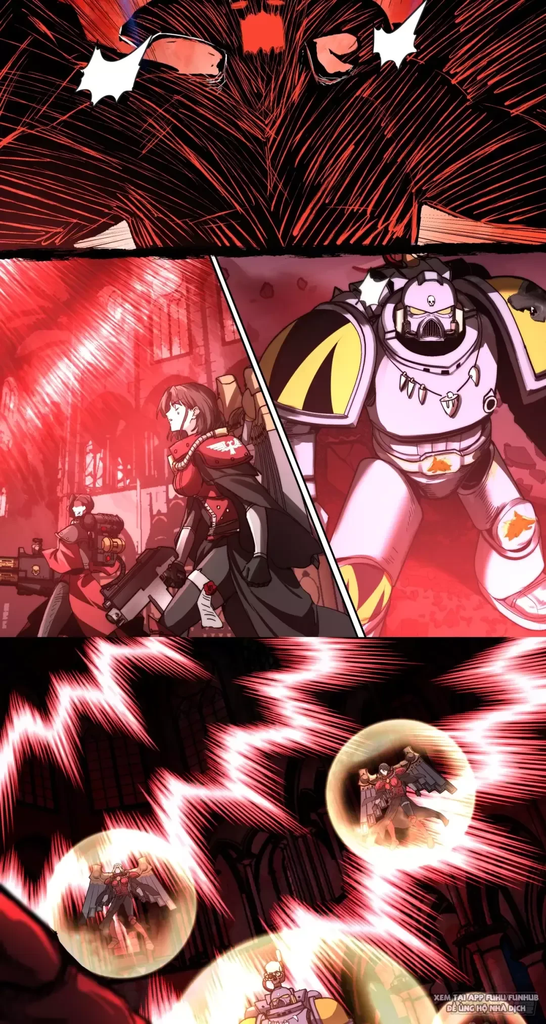 Truyền Kỳ Thái Lạc Chapter 47 - Trang 3