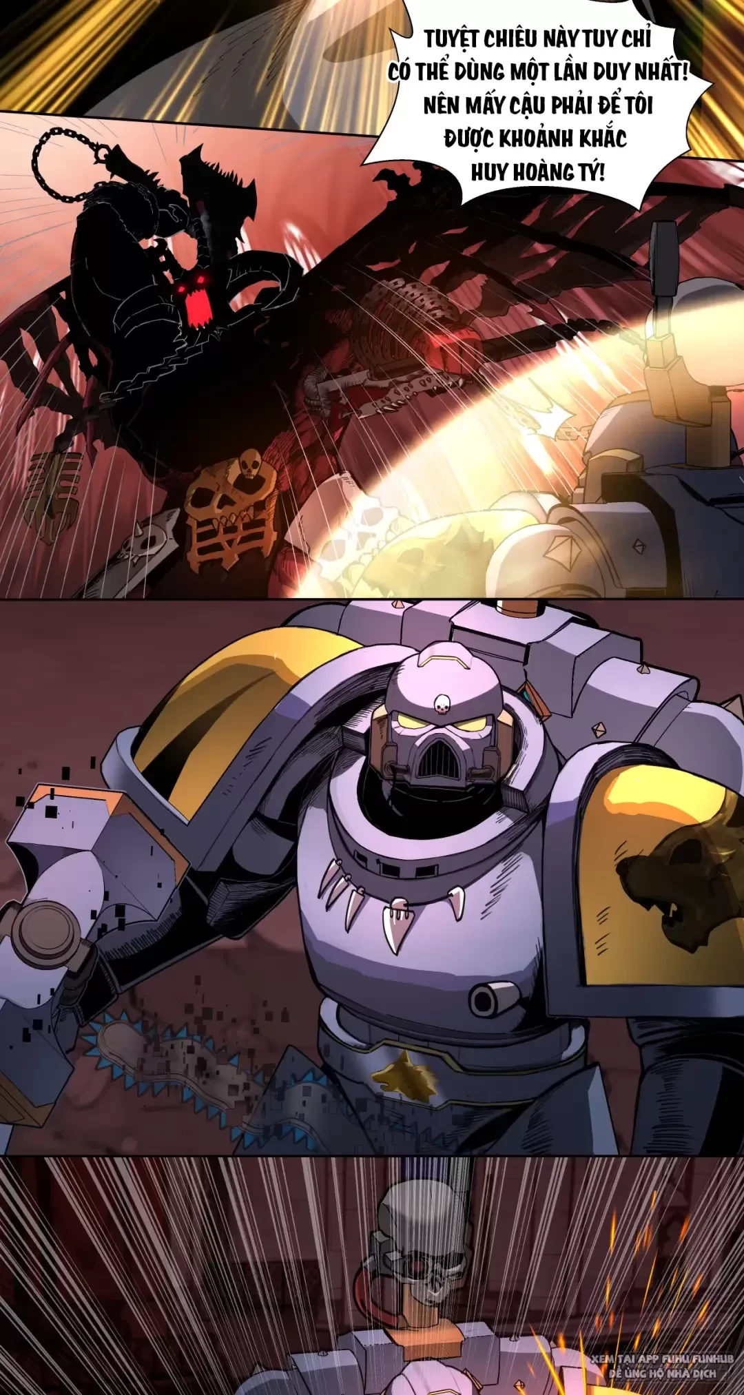 Truyền Kỳ Thái Lạc Chapter 47 - Trang 3