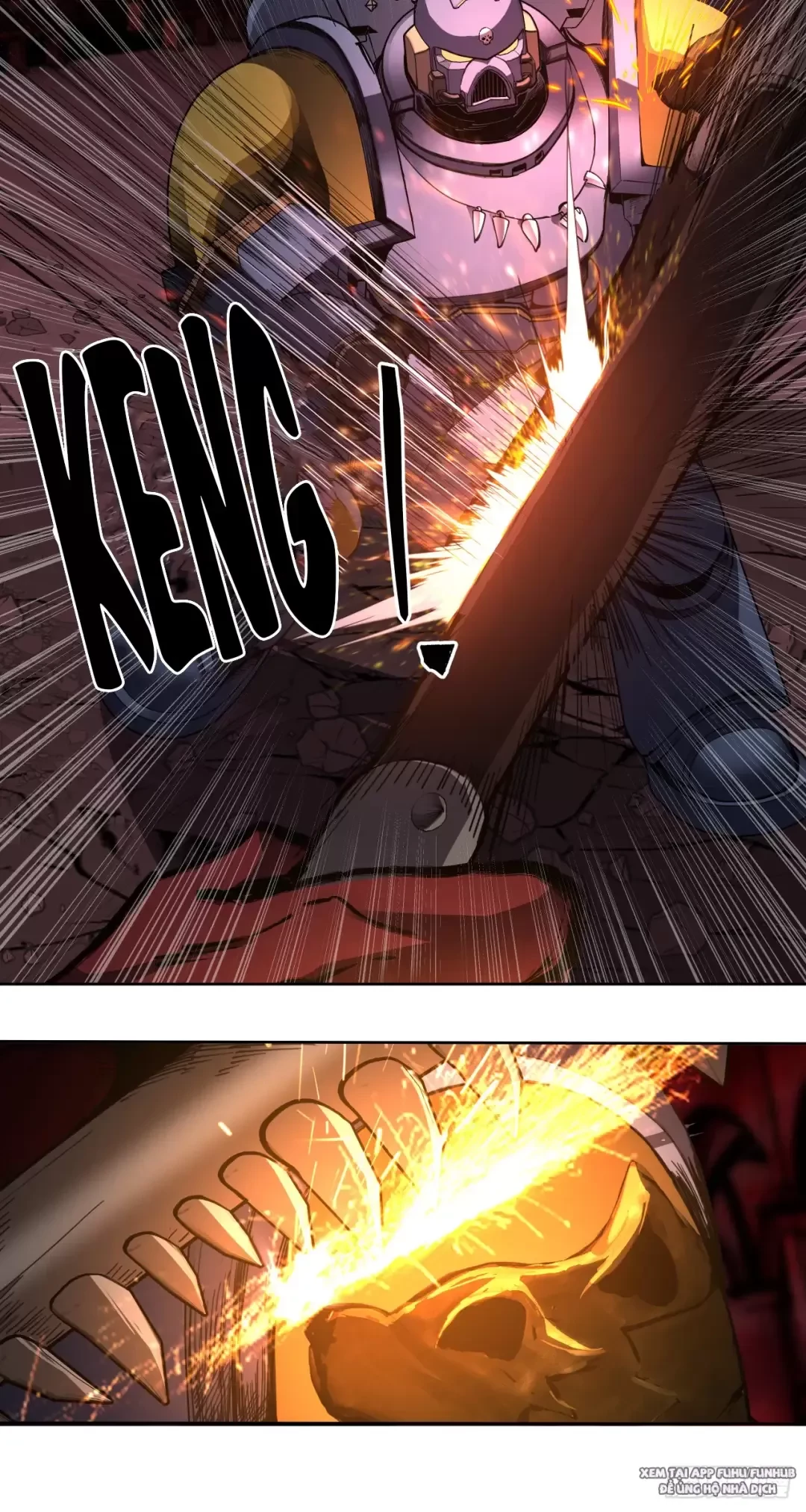 Truyền Kỳ Thái Lạc Chapter 47 - Trang 3