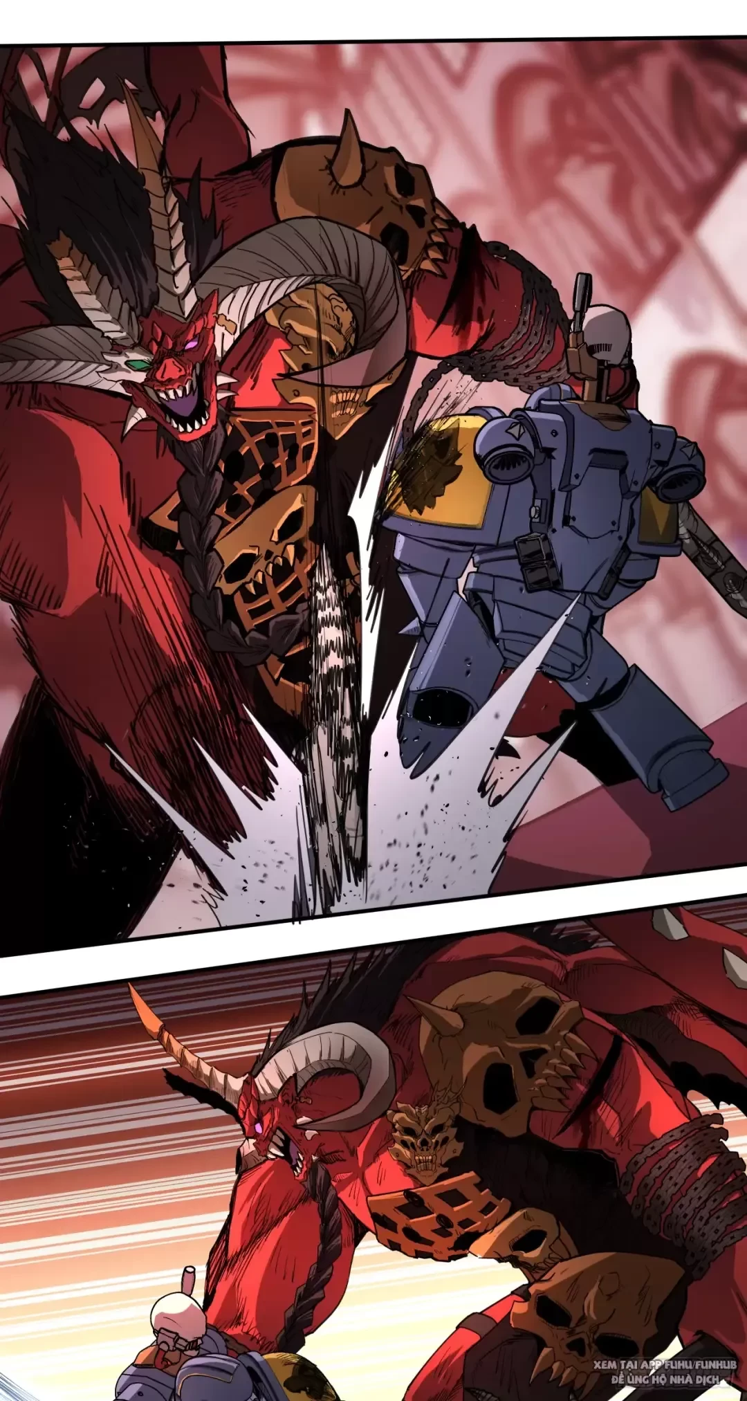 Truyền Kỳ Thái Lạc Chapter 47 - Trang 3