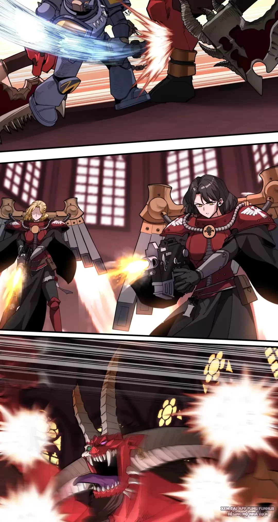 Truyền Kỳ Thái Lạc Chapter 47 - Trang 3