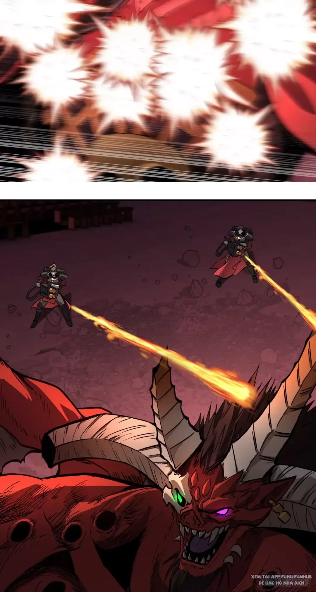 Truyền Kỳ Thái Lạc Chapter 47 - Trang 3