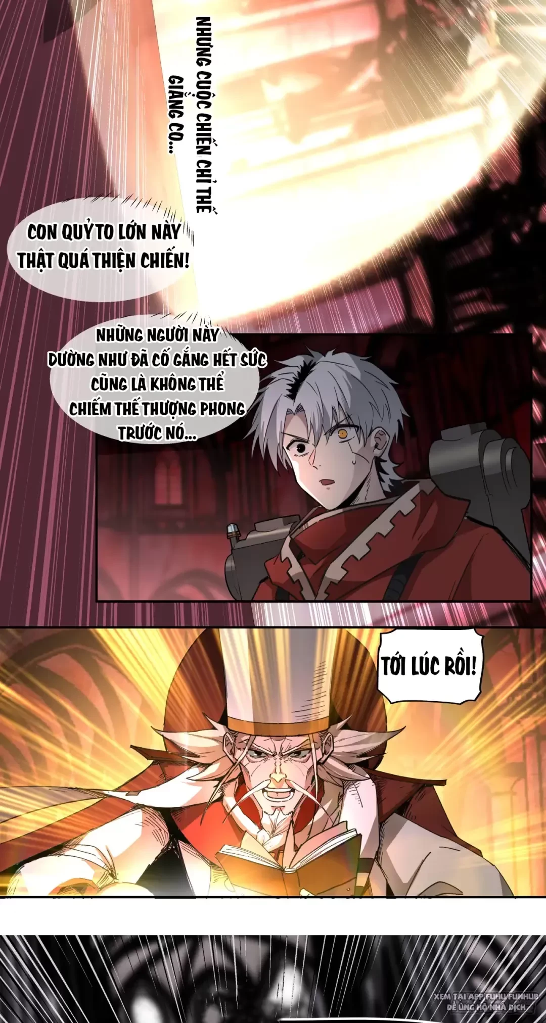 Truyền Kỳ Thái Lạc Chapter 47 - Trang 3