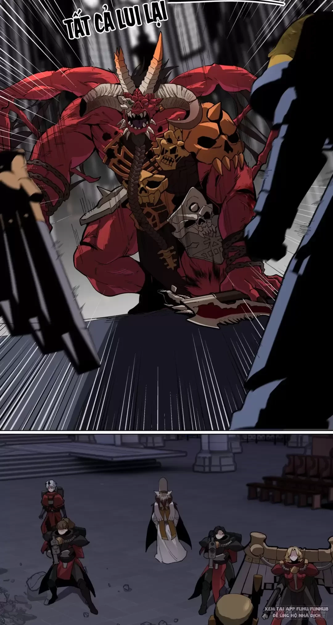 Truyền Kỳ Thái Lạc Chapter 47 - Trang 3