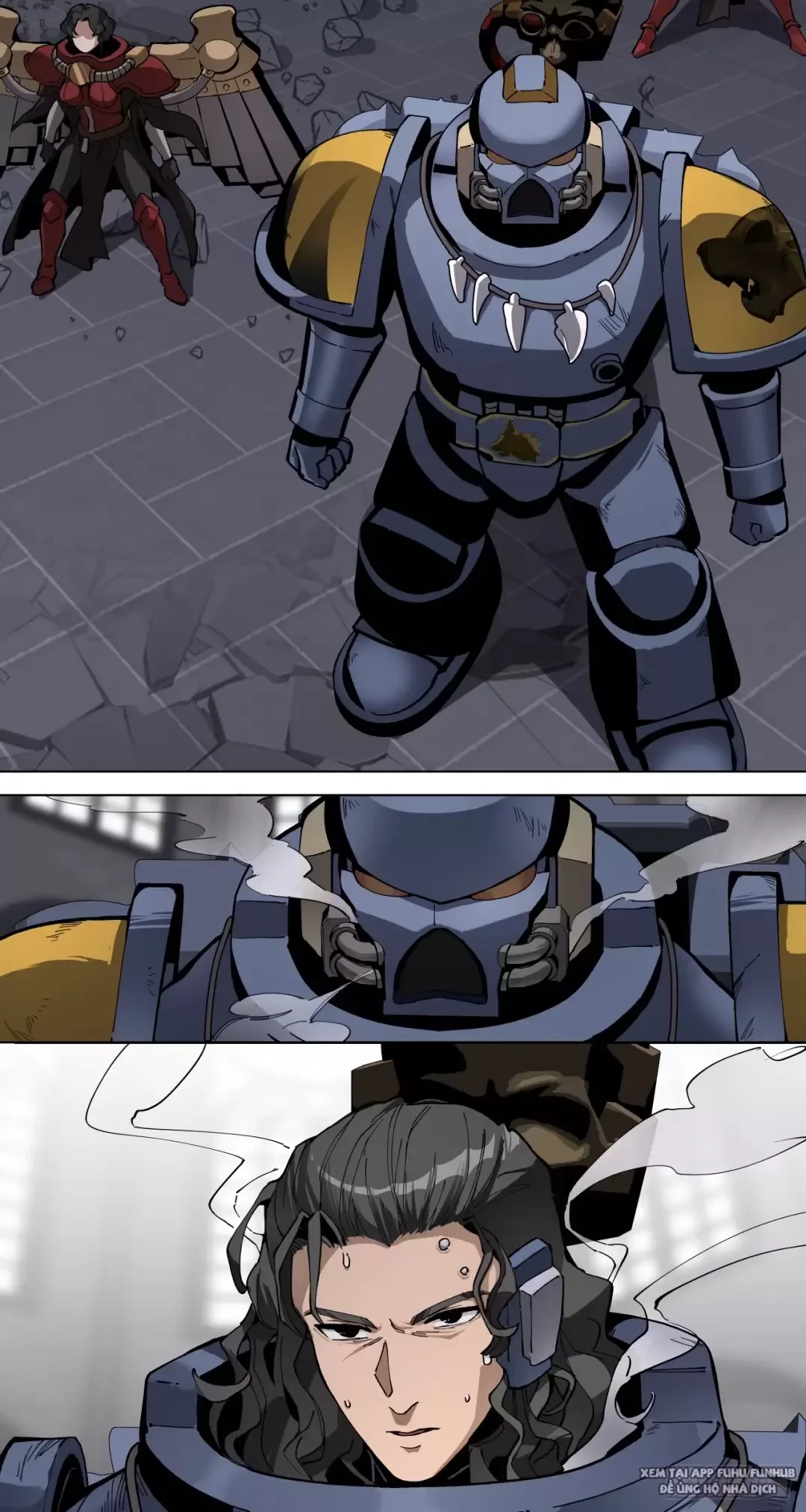 Truyền Kỳ Thái Lạc Chapter 47 - Trang 3