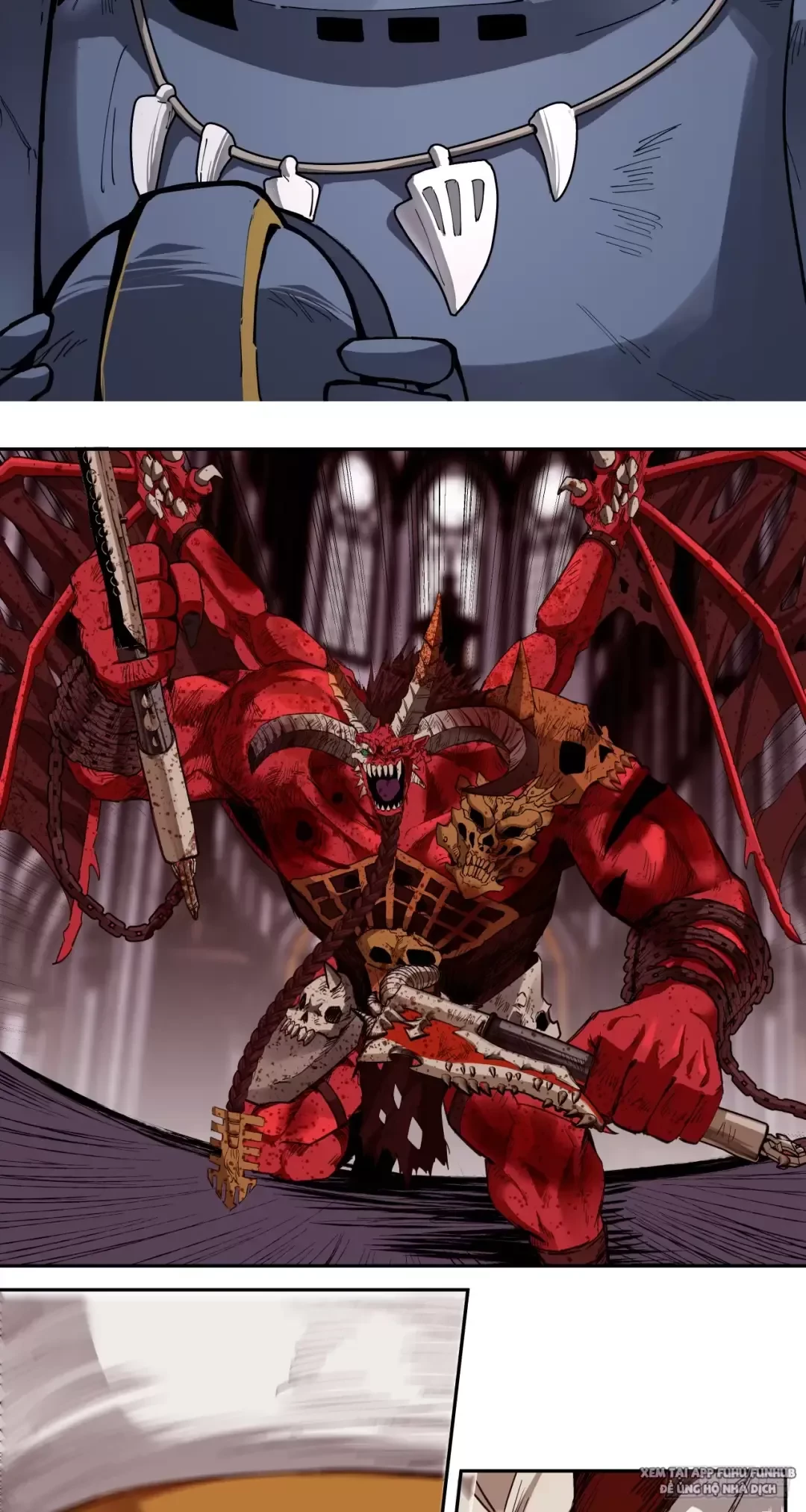 Truyền Kỳ Thái Lạc Chapter 47 - Trang 3