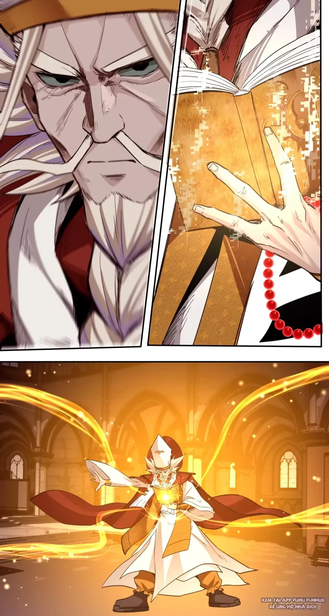 Truyền Kỳ Thái Lạc Chapter 47 - Trang 3