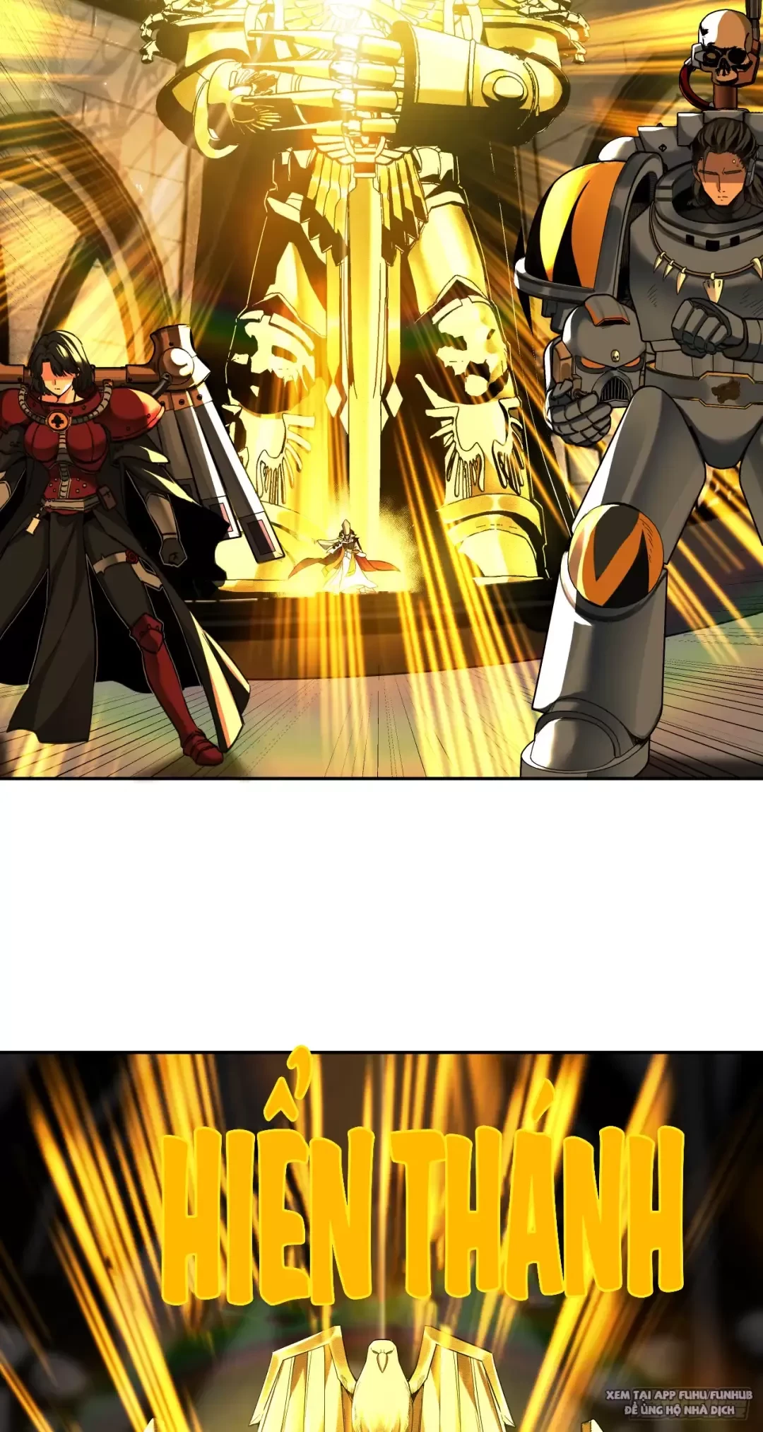 Truyền Kỳ Thái Lạc Chapter 47 - Trang 3