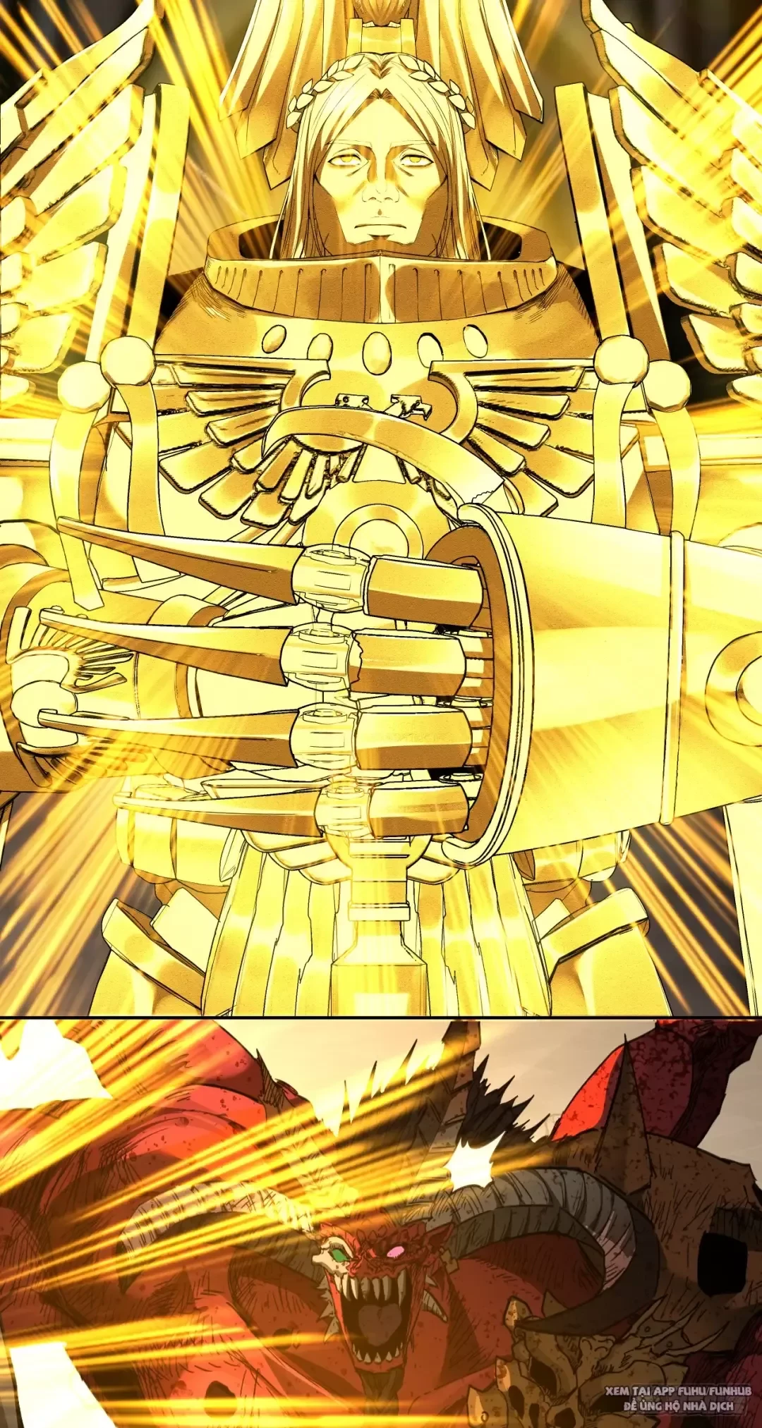 Truyền Kỳ Thái Lạc Chapter 47 - Trang 3