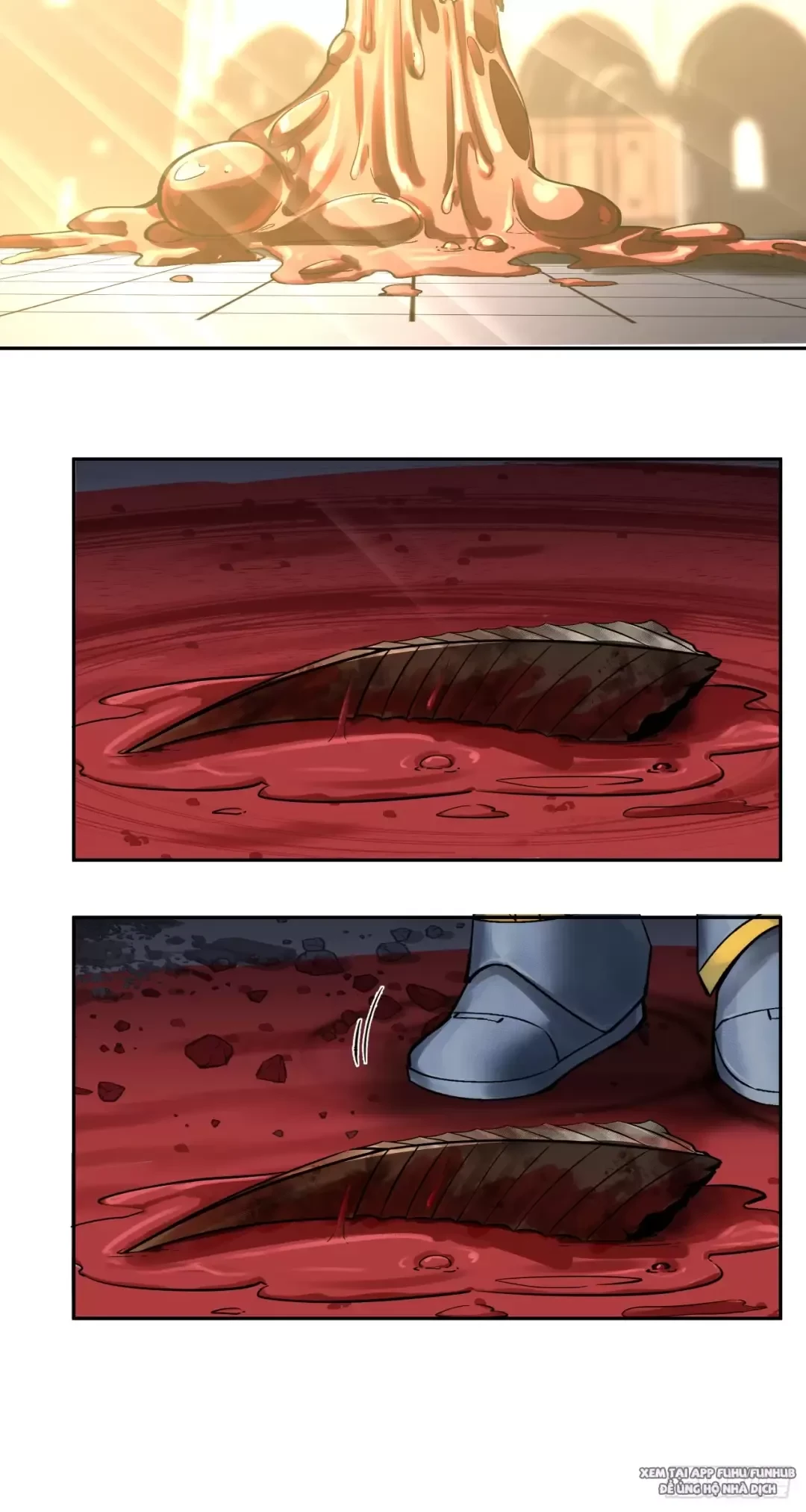 Truyền Kỳ Thái Lạc Chapter 47 - Trang 3