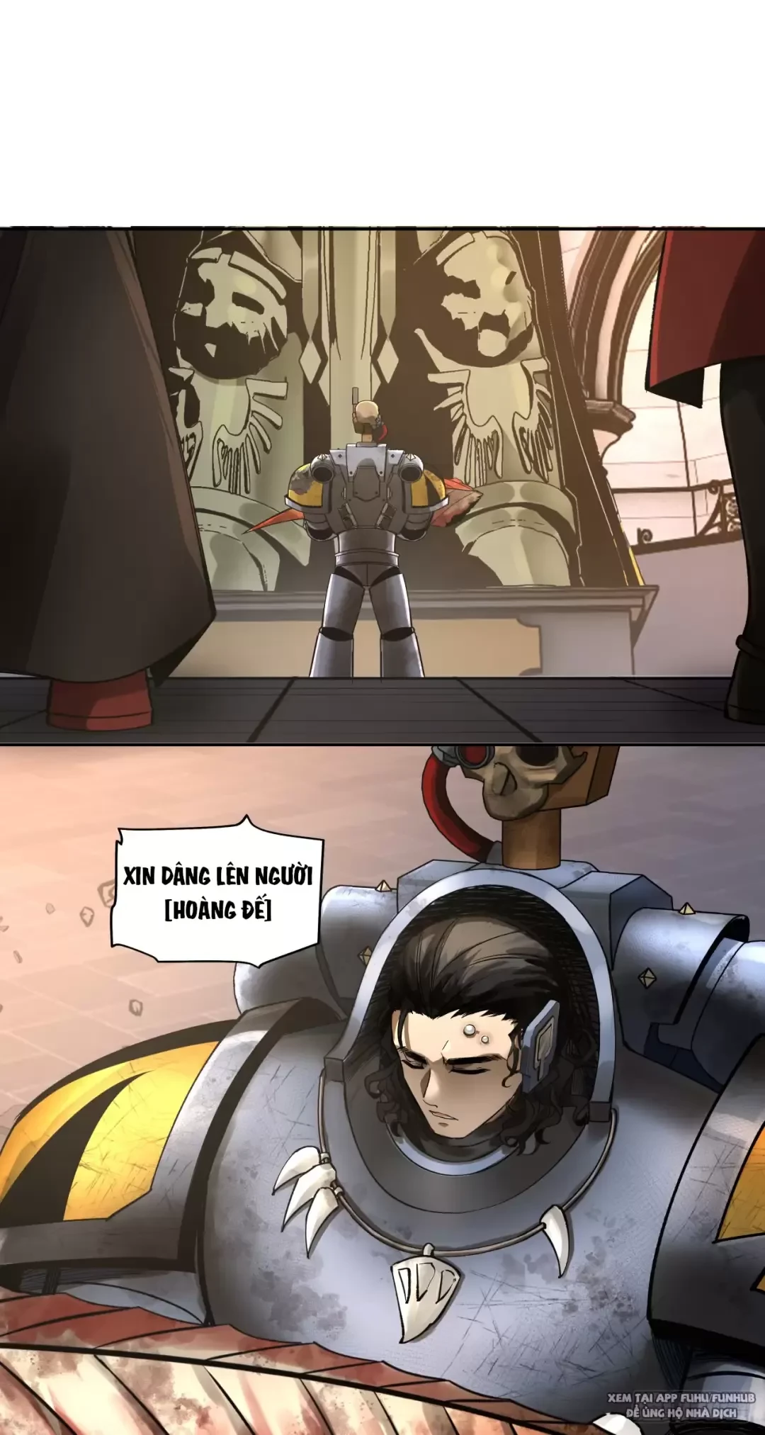 Truyền Kỳ Thái Lạc Chapter 47 - Trang 3