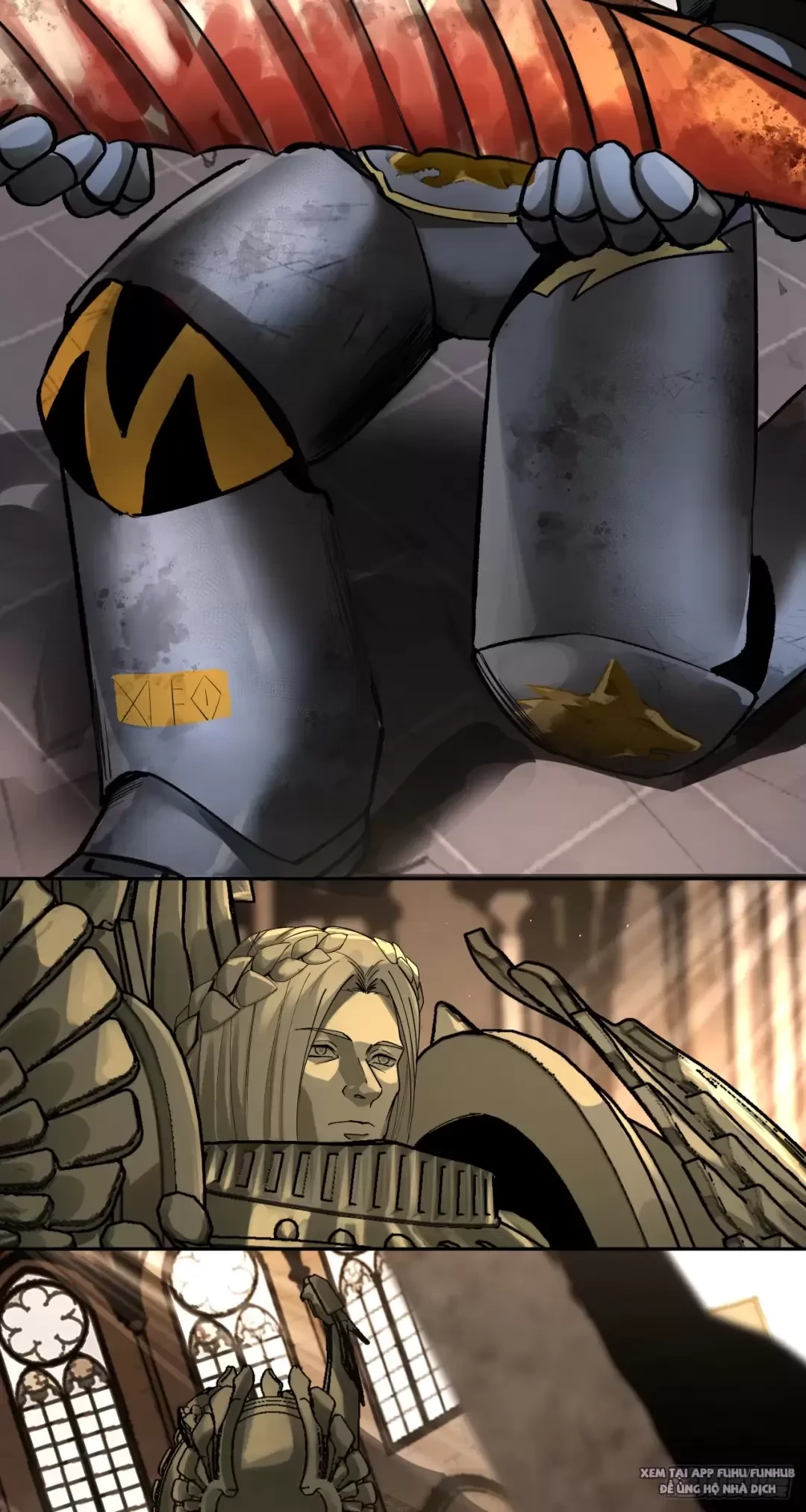 Truyền Kỳ Thái Lạc Chapter 47 - Trang 3