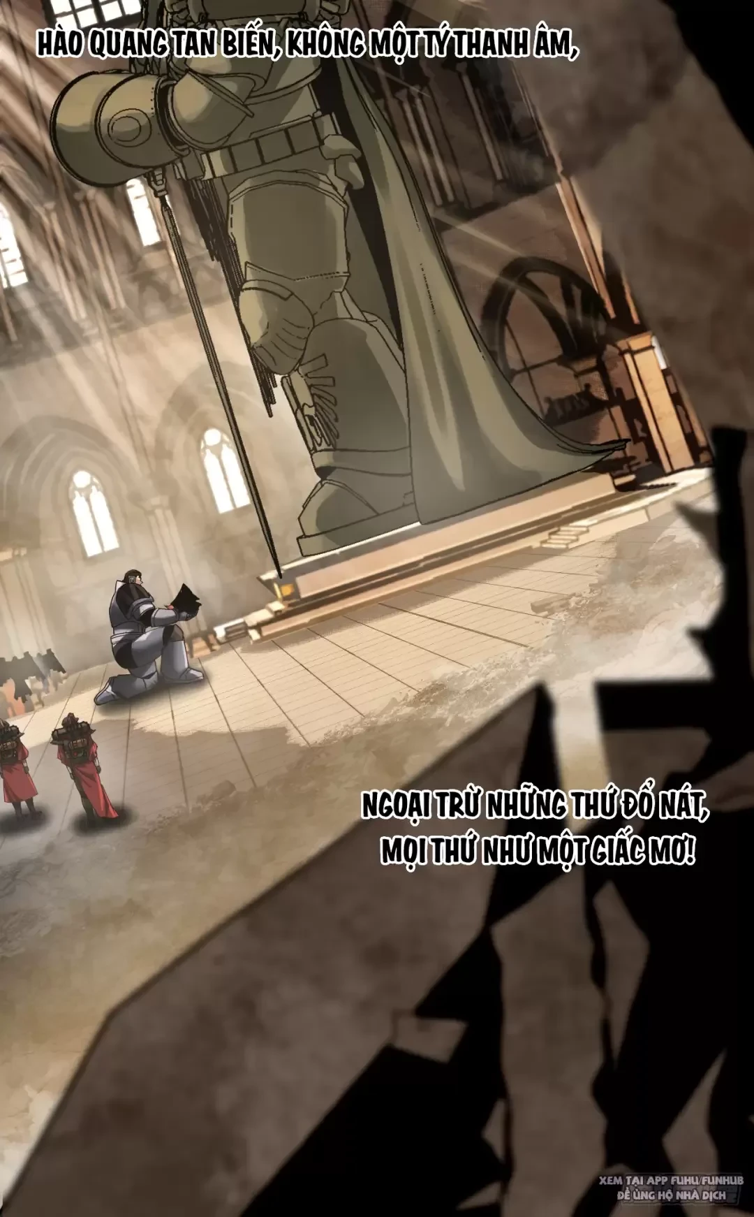 Truyền Kỳ Thái Lạc Chapter 47 - Trang 3