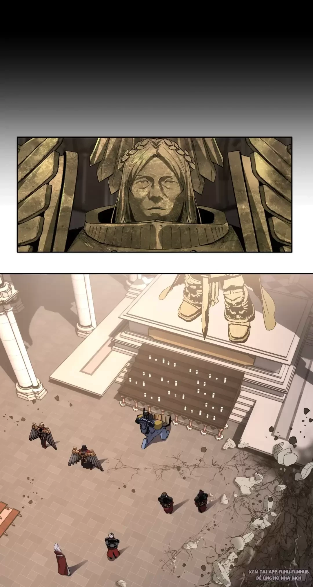 Truyền Kỳ Thái Lạc Chapter 48 - Trang 3