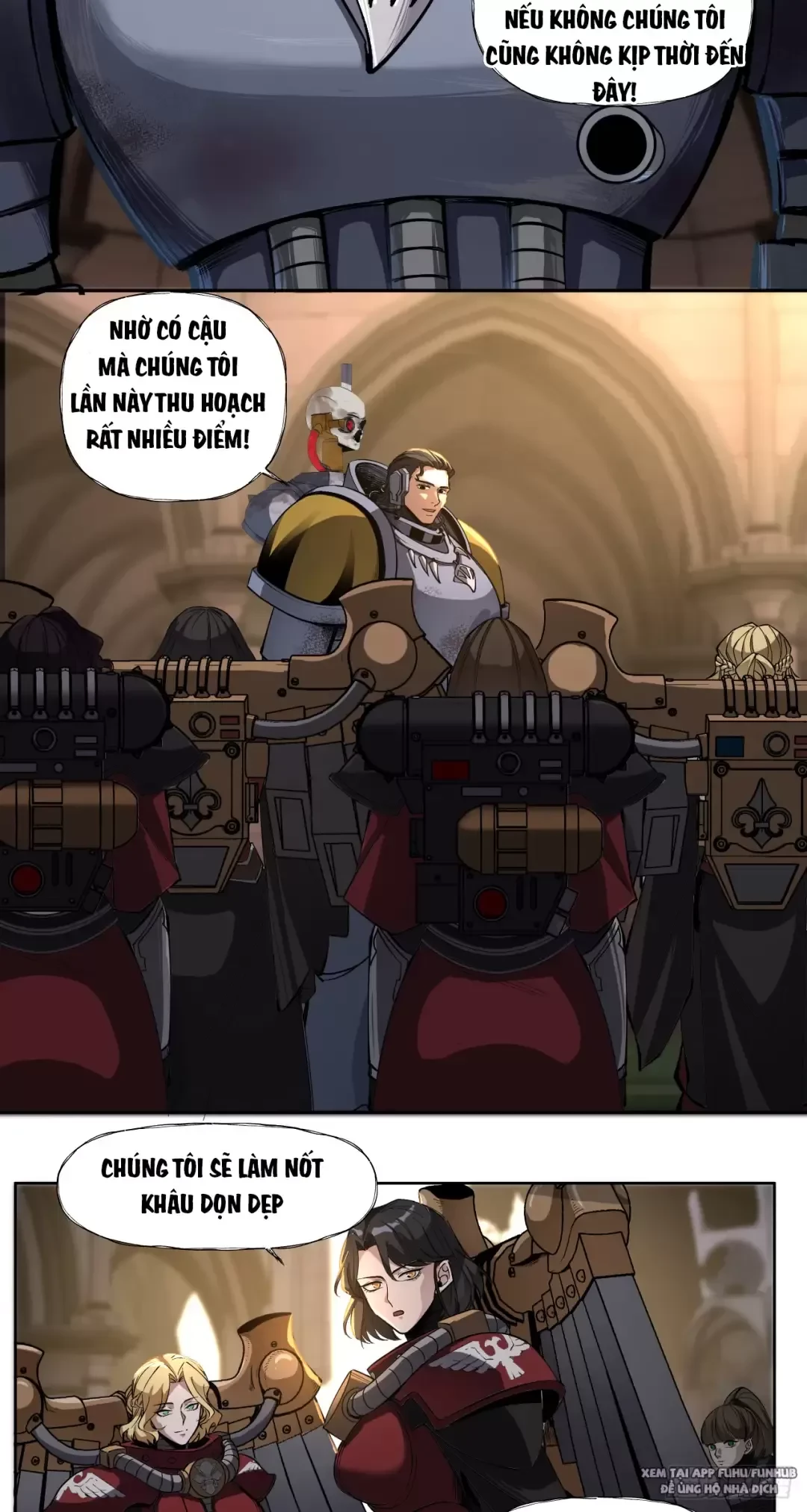 Truyền Kỳ Thái Lạc Chapter 48 - Trang 3