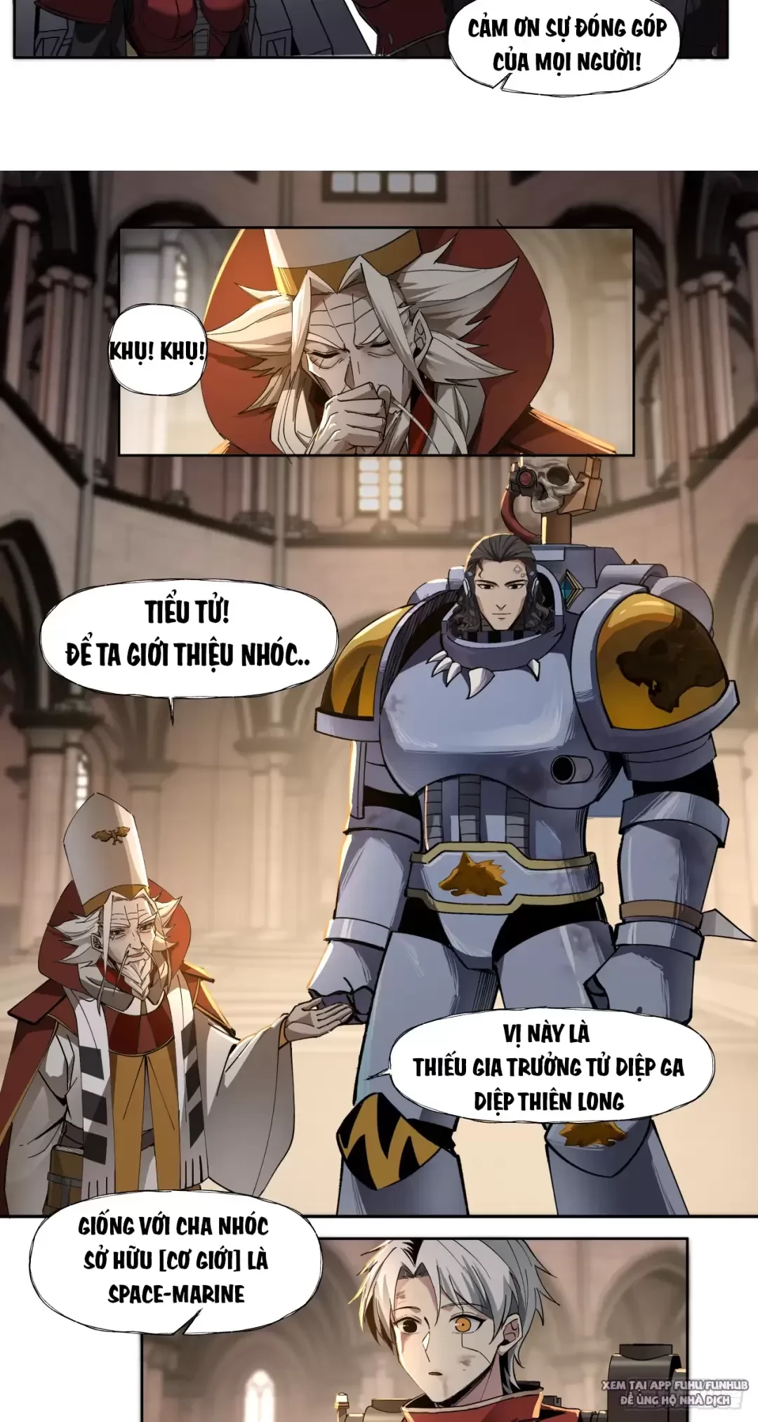 Truyền Kỳ Thái Lạc Chapter 48 - Trang 3