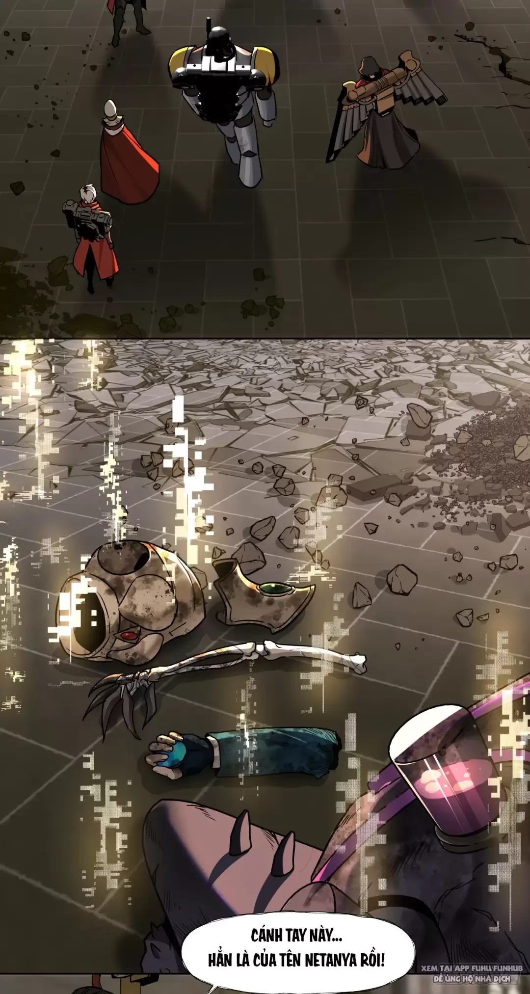 Truyền Kỳ Thái Lạc Chapter 48 - Trang 3