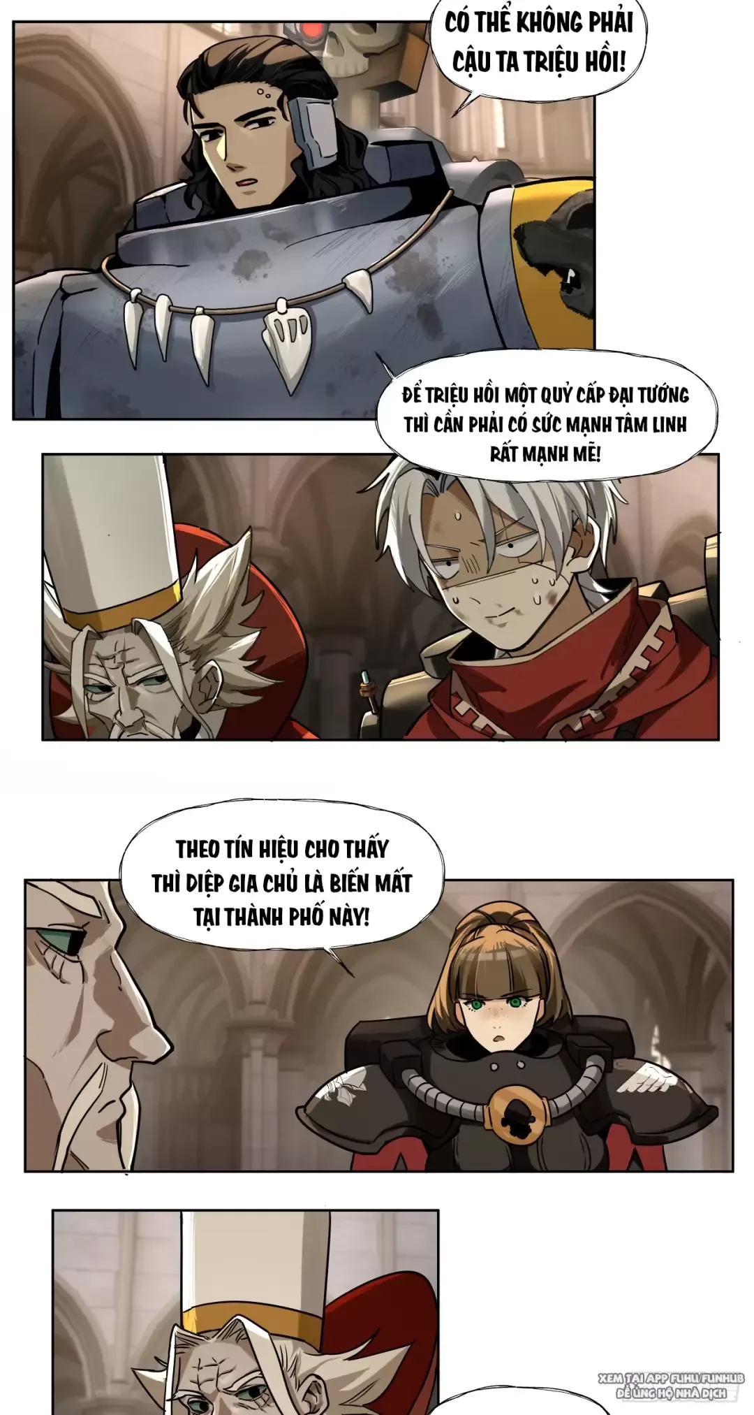 Truyền Kỳ Thái Lạc Chapter 48 - Trang 3