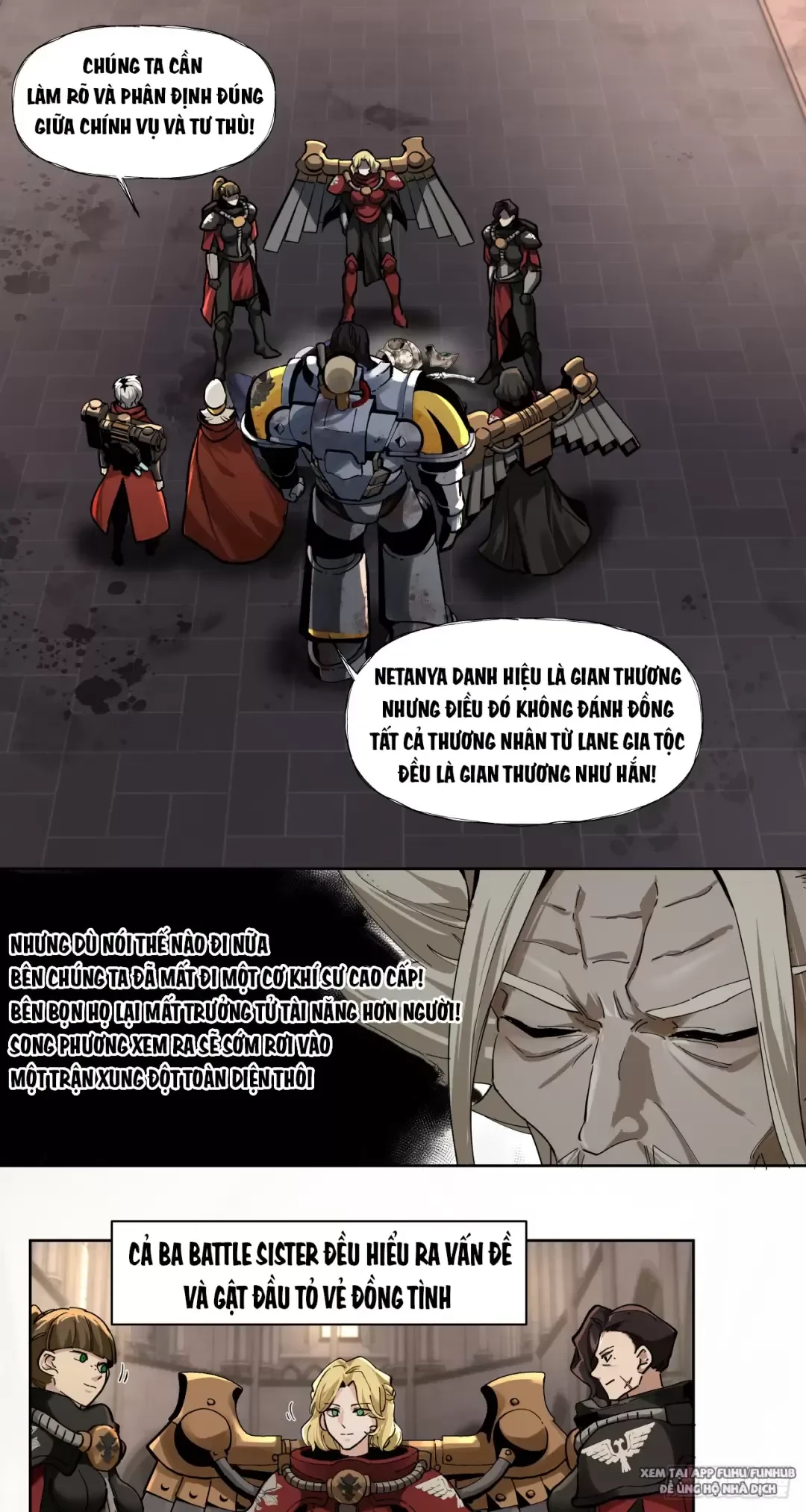 Truyền Kỳ Thái Lạc Chapter 48 - Trang 3